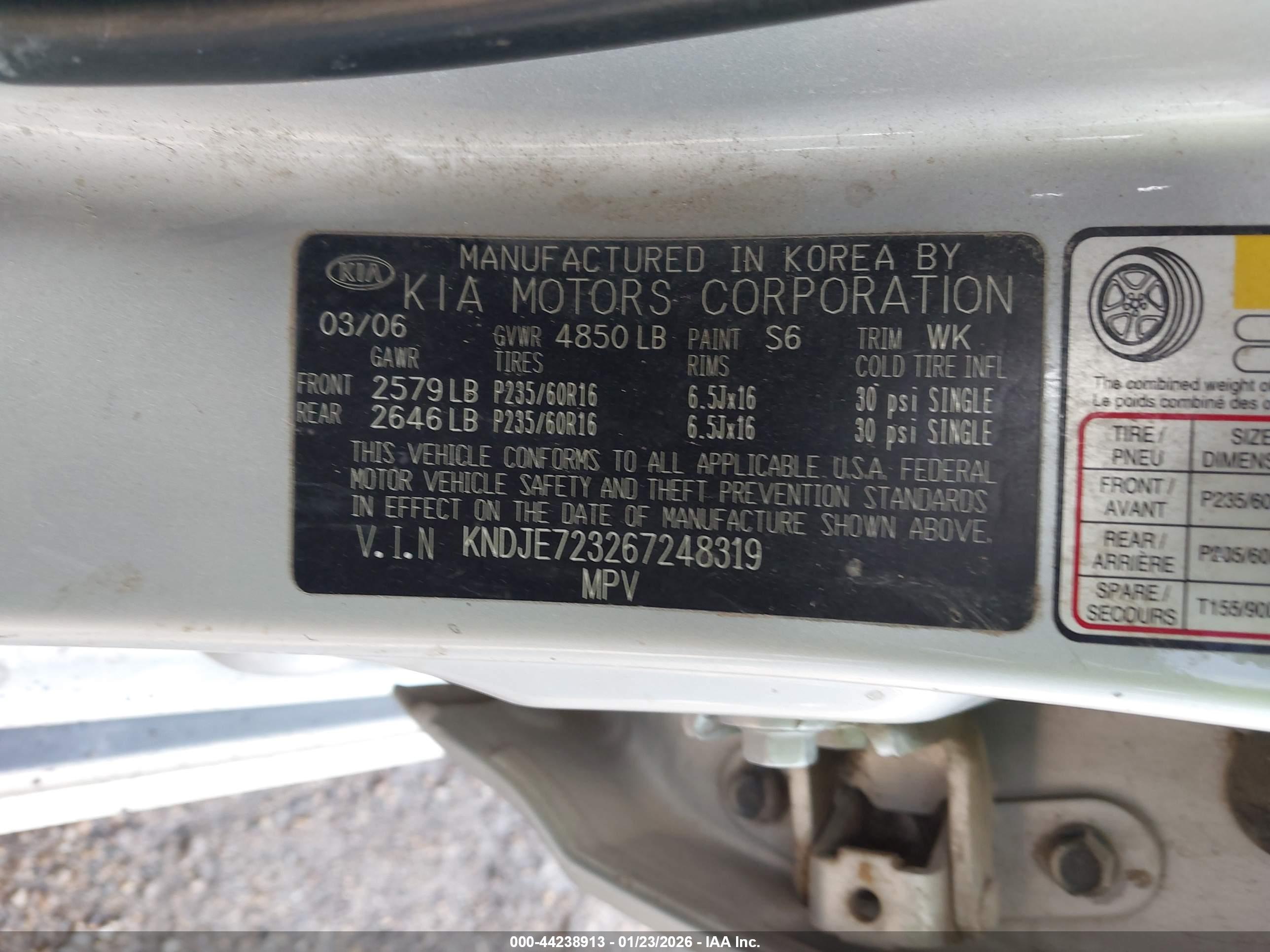 KIA SPORTAGE image 9