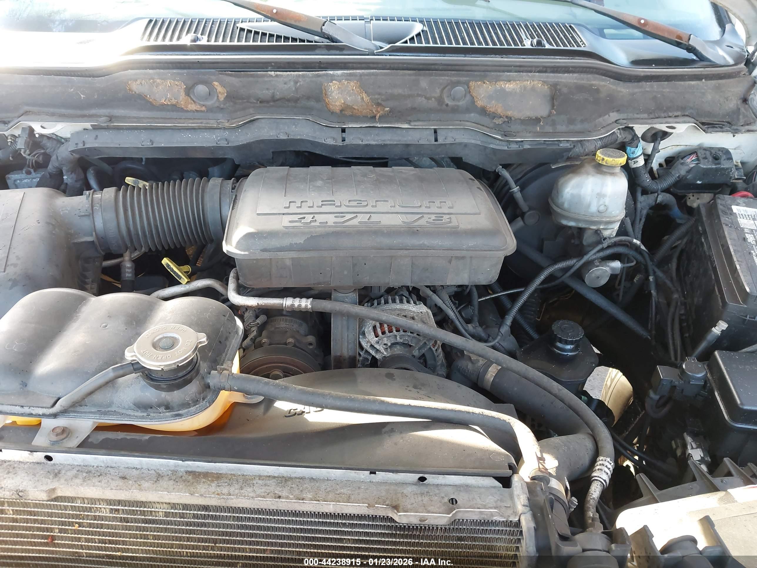DODGE RAM image 10