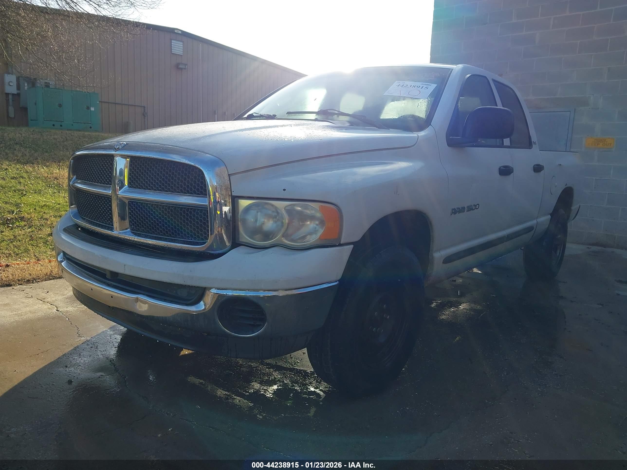 DODGE RAM image 2