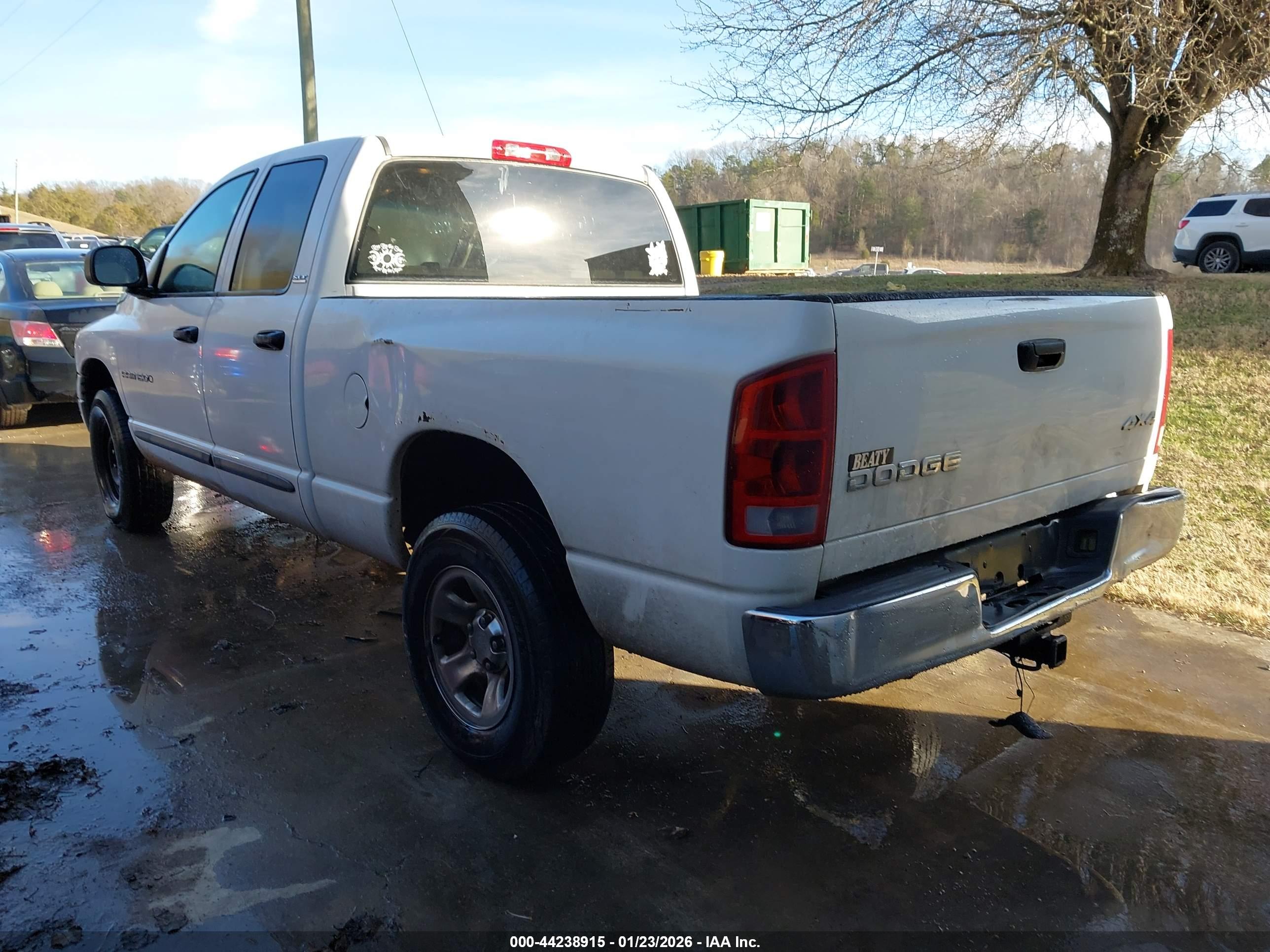 DODGE RAM image 3