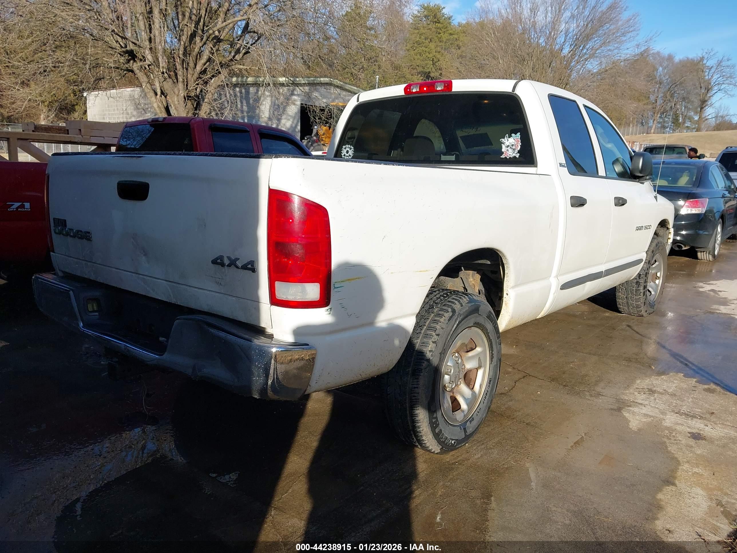 DODGE RAM image 4