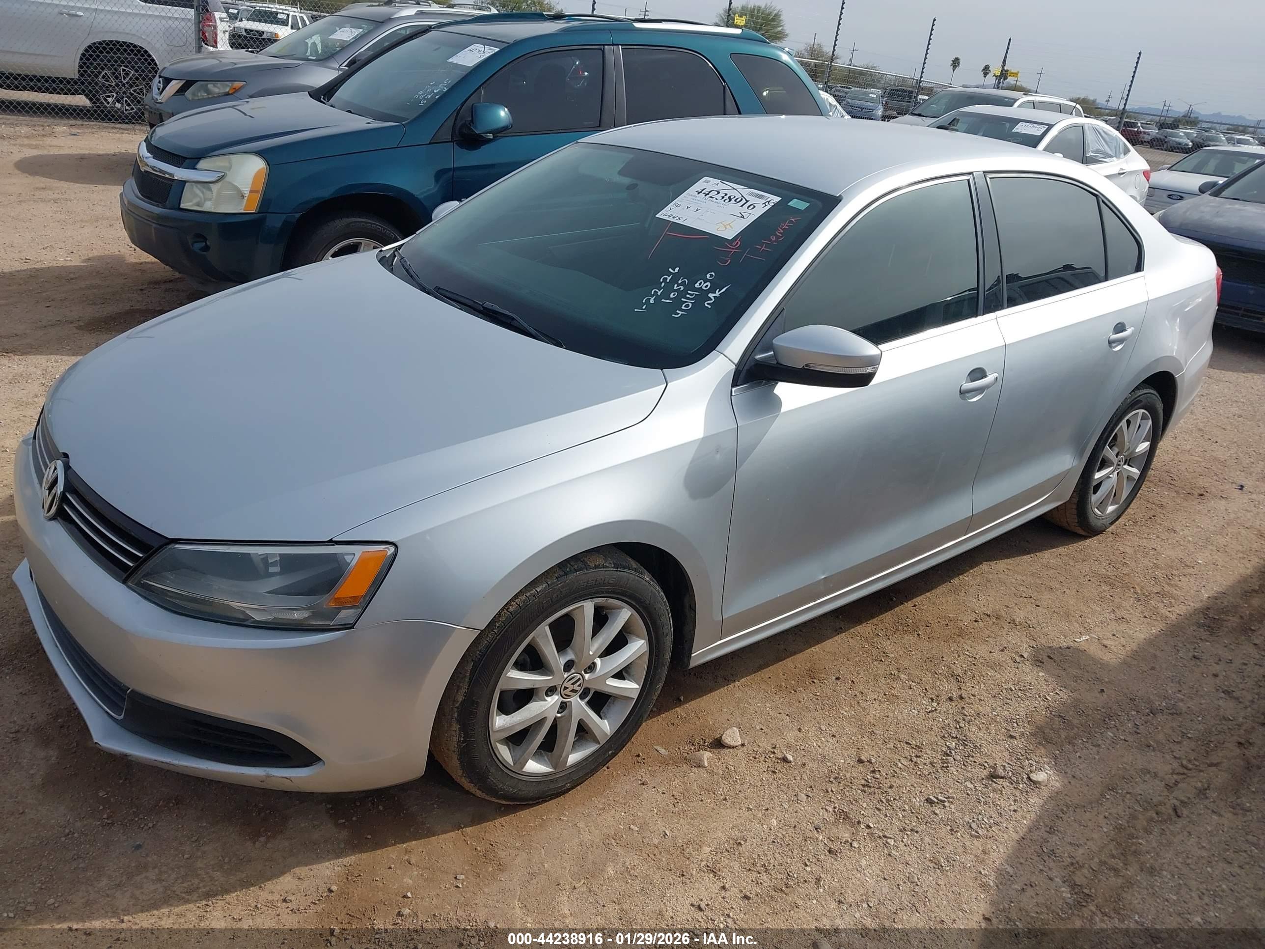 VOLKSWAGEN JETTA image 2