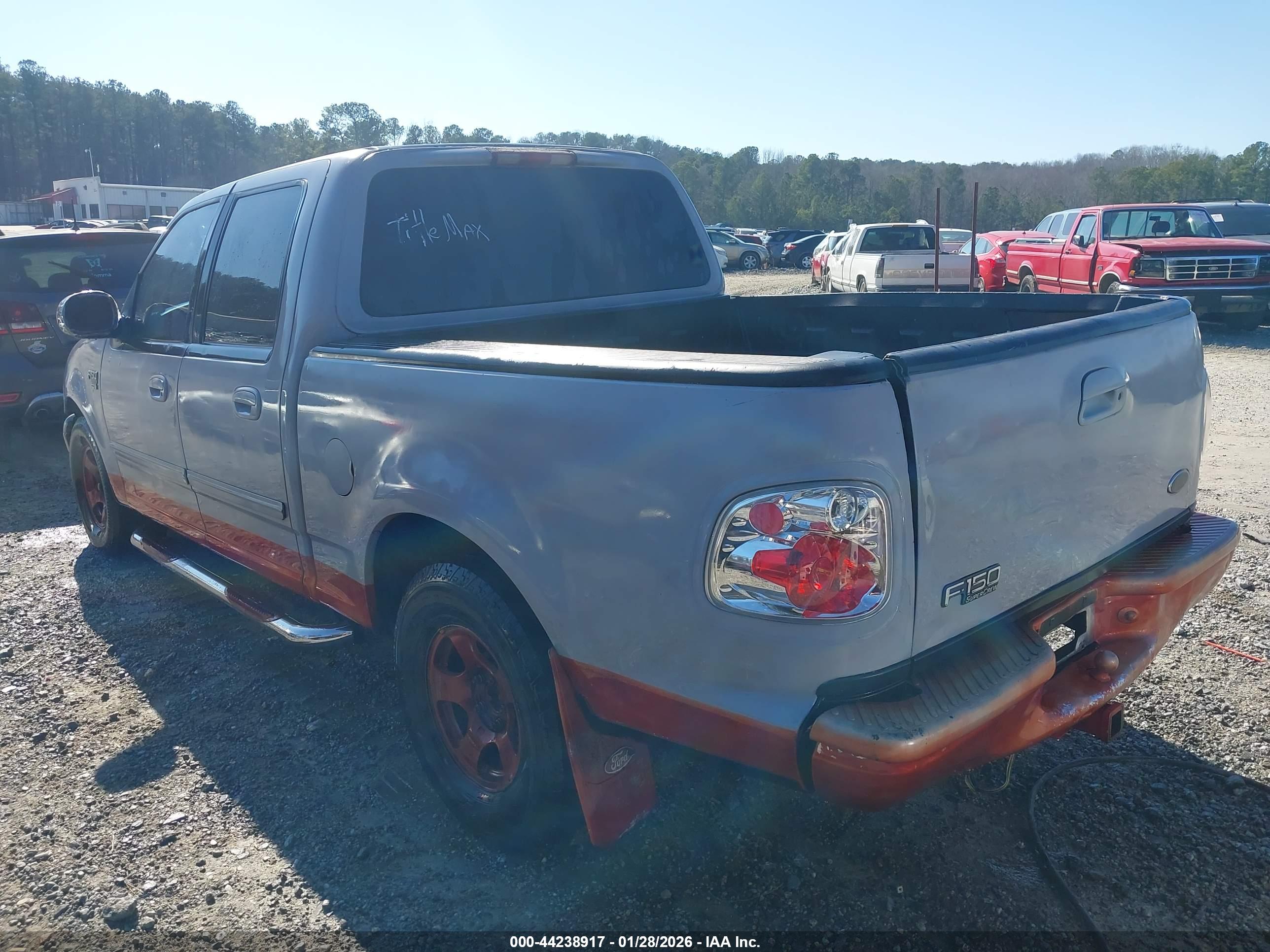 FORD F-150 image 3
