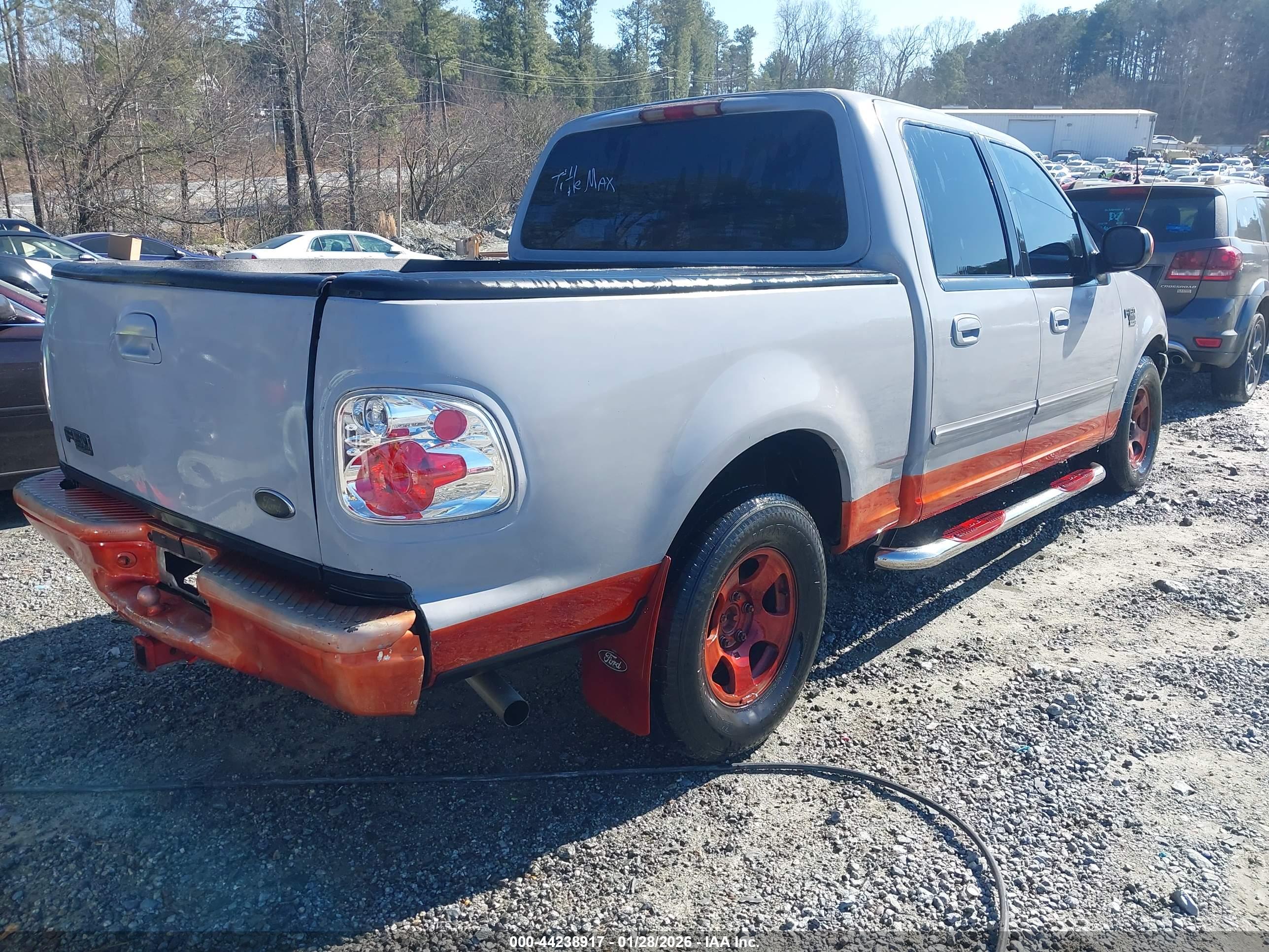 FORD F-150 image 4