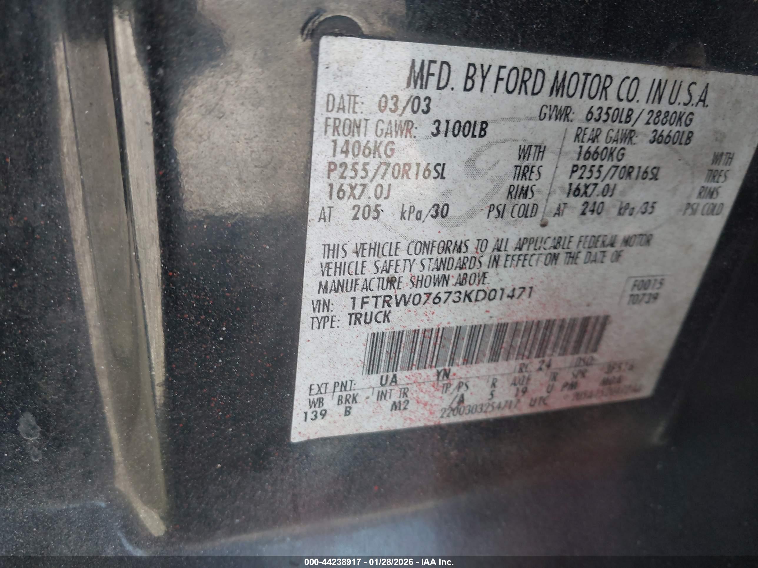 FORD F-150 image 9