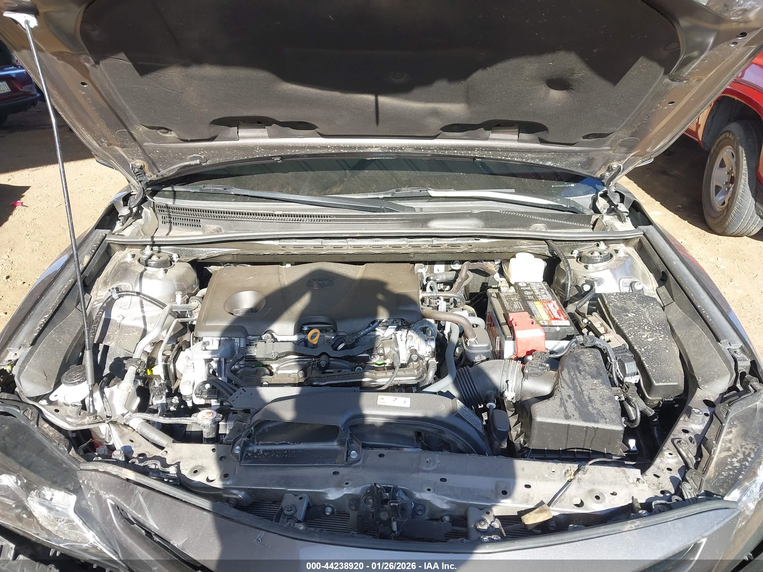 TOYOTA CAMRY image 10