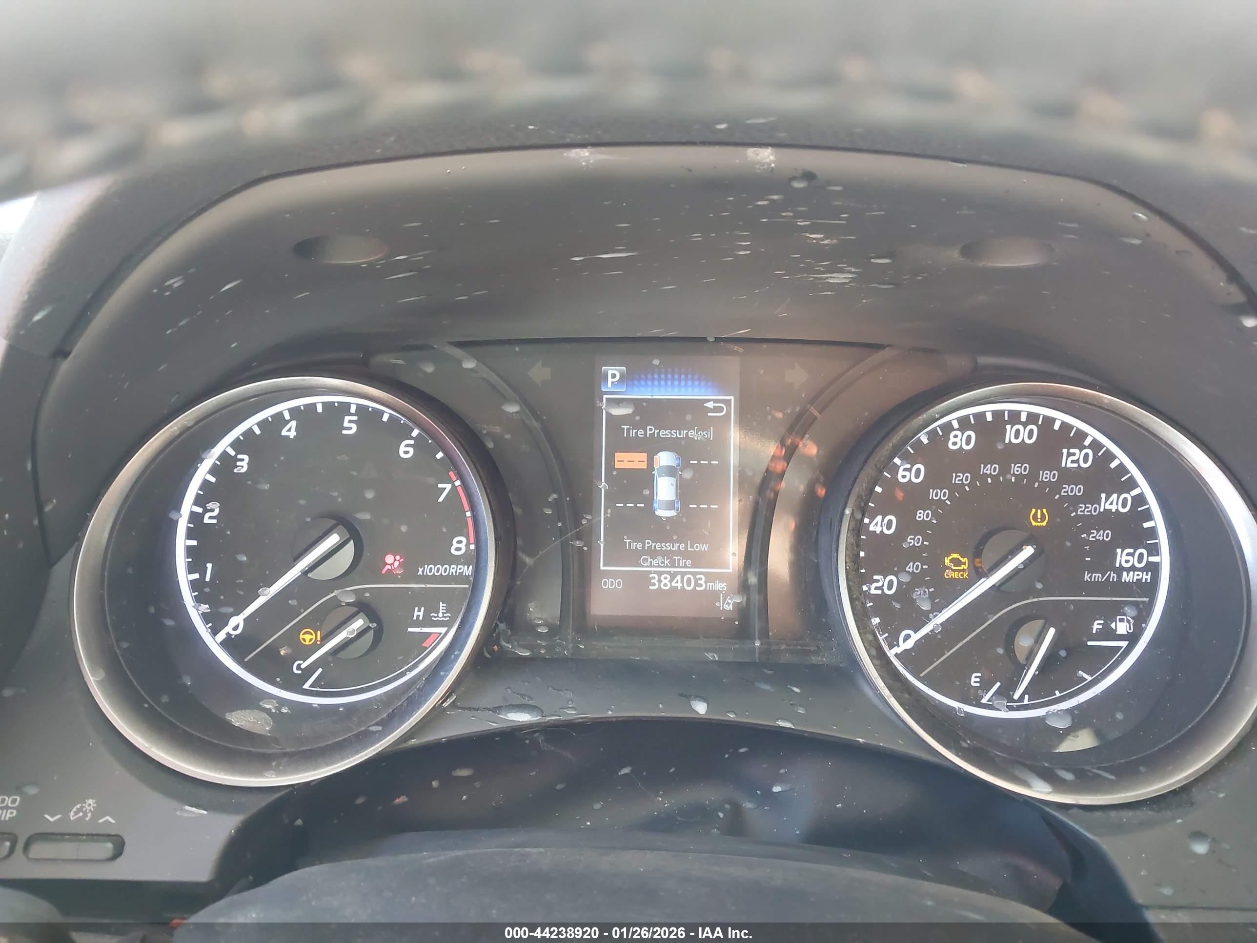 TOYOTA CAMRY image 7