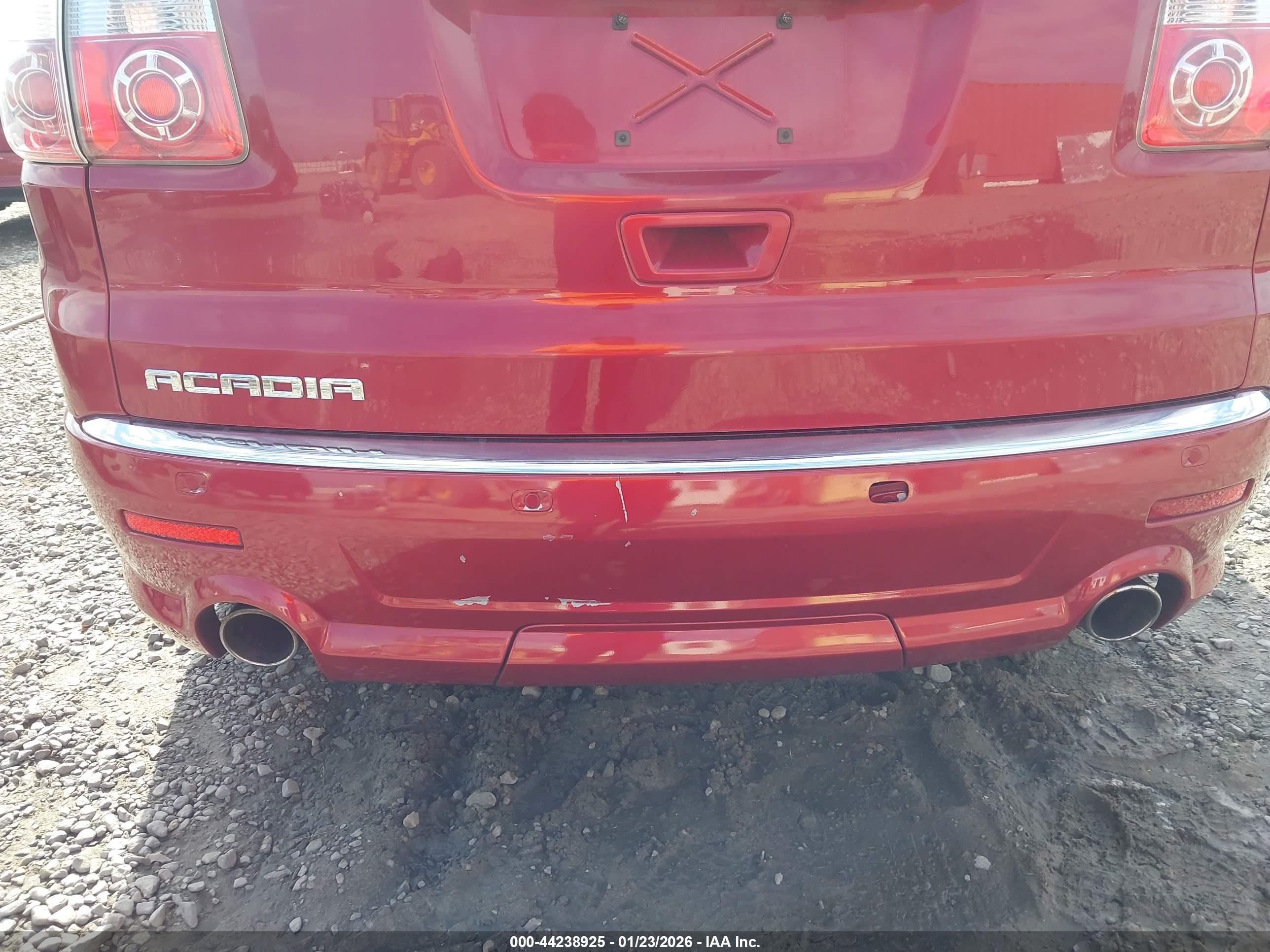 GMC ACADIA image 6