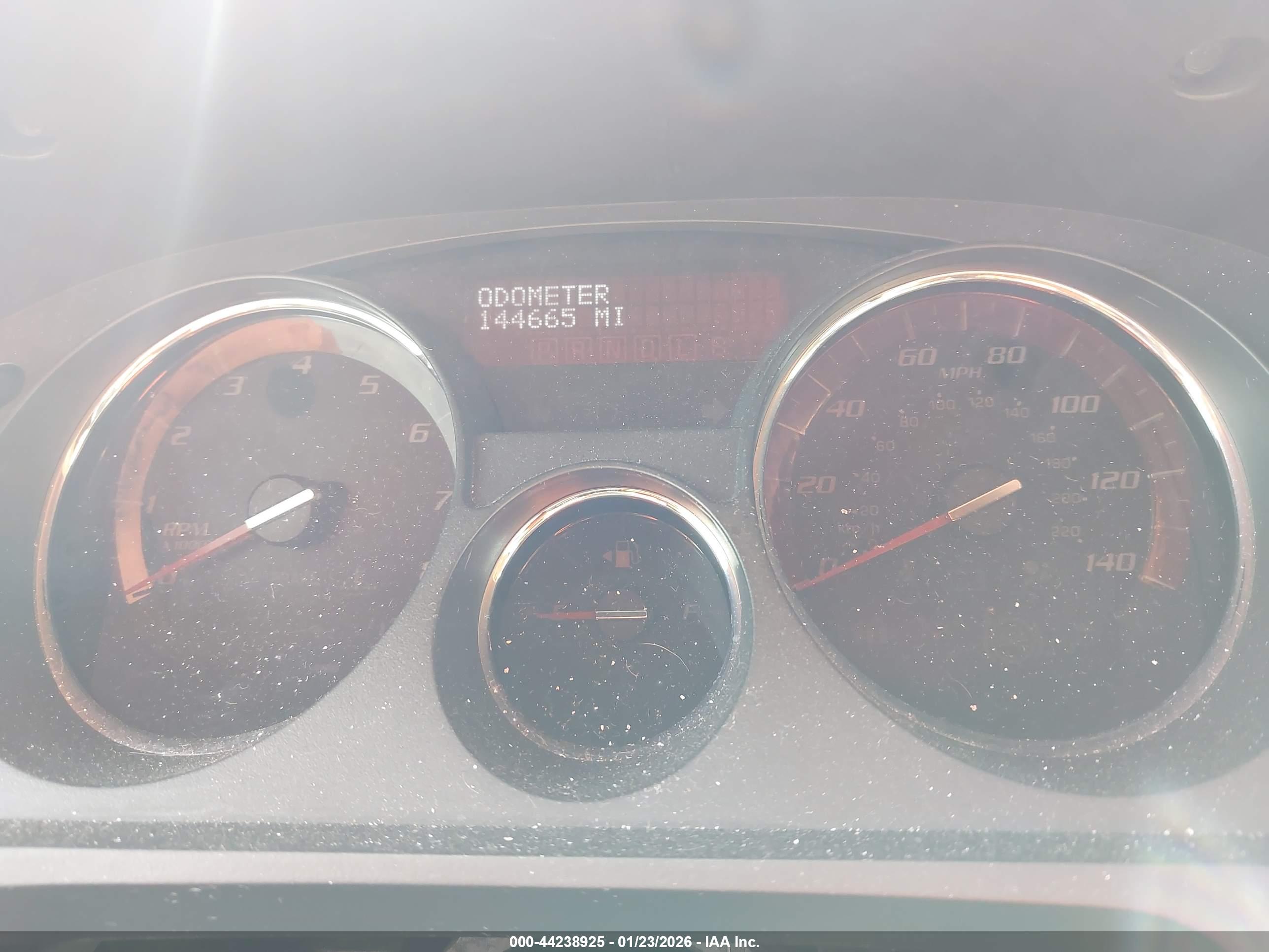 GMC ACADIA image 7