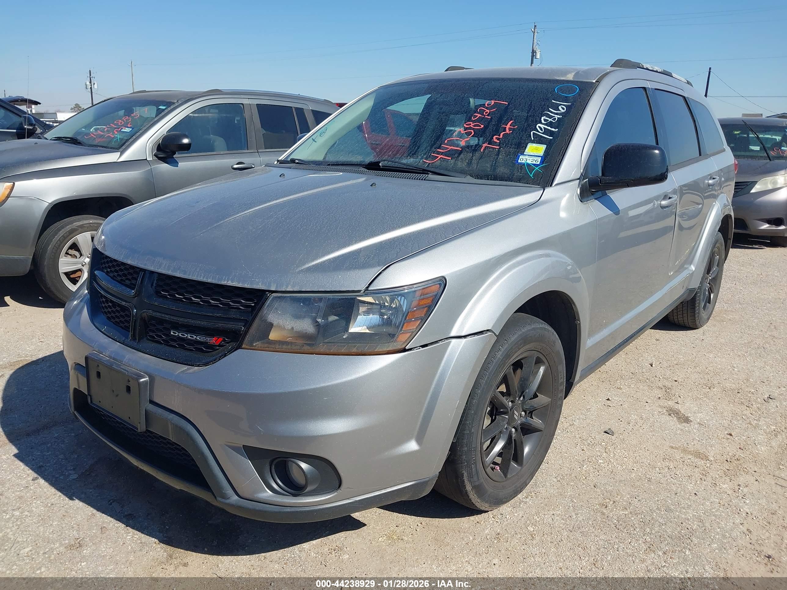 DODGE JOURNEY image 2