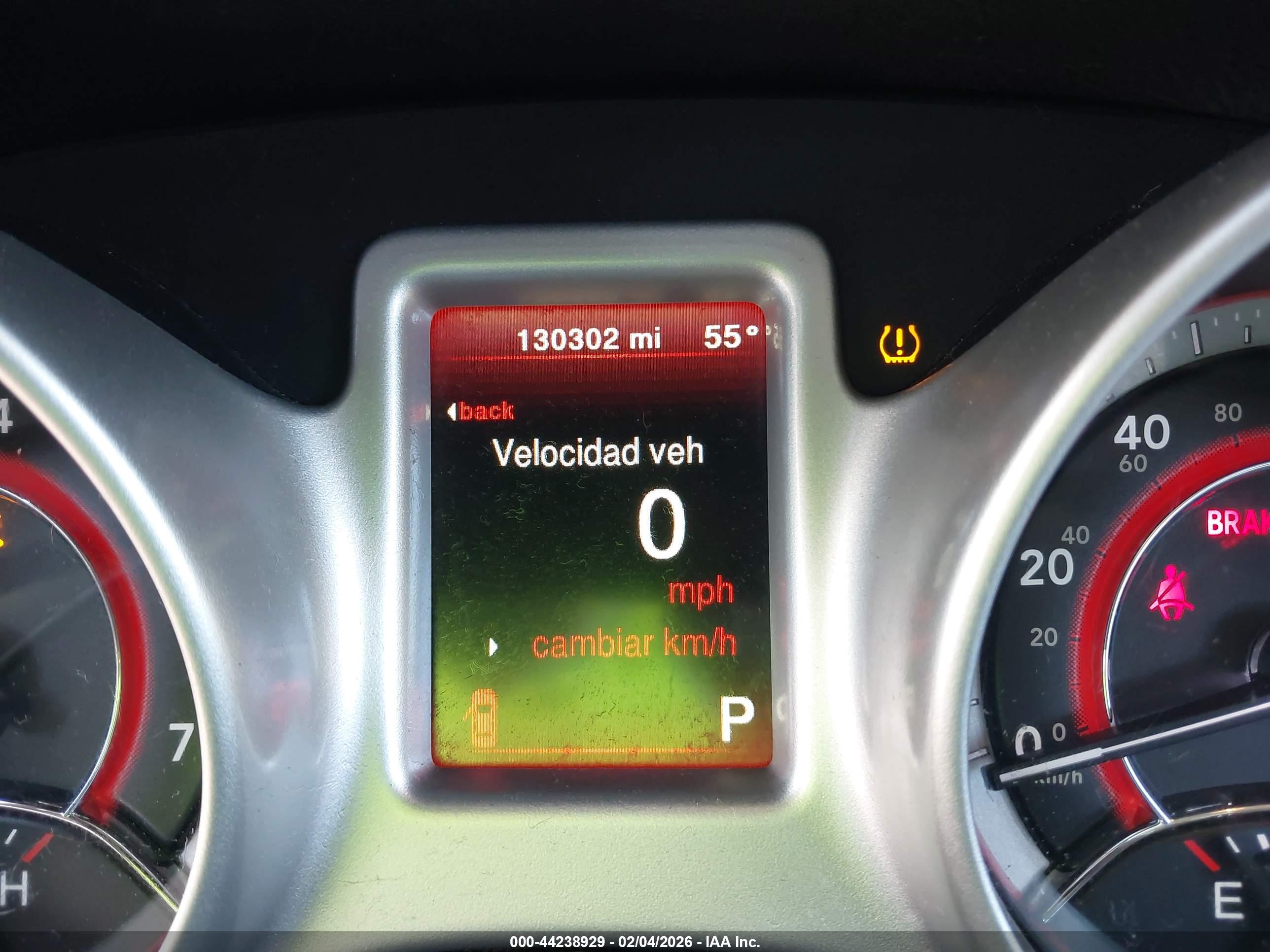 DODGE JOURNEY image 7