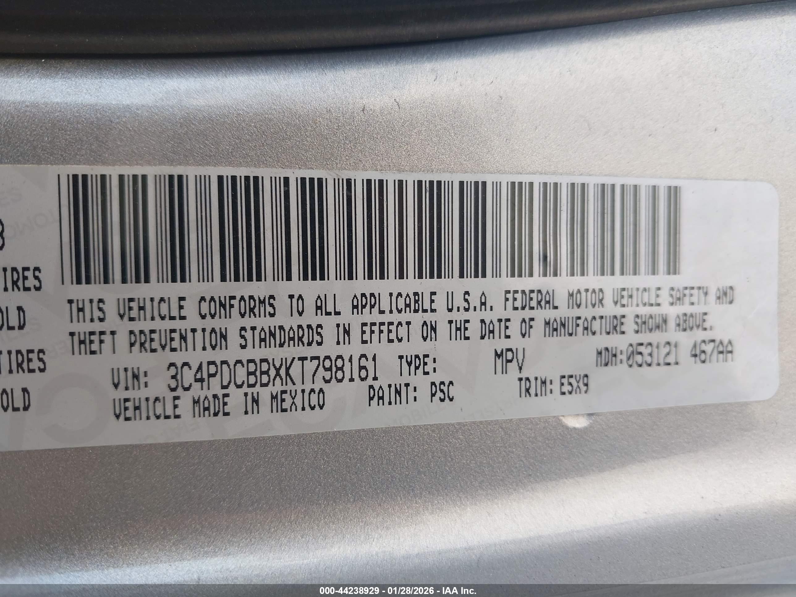 DODGE JOURNEY image 9
