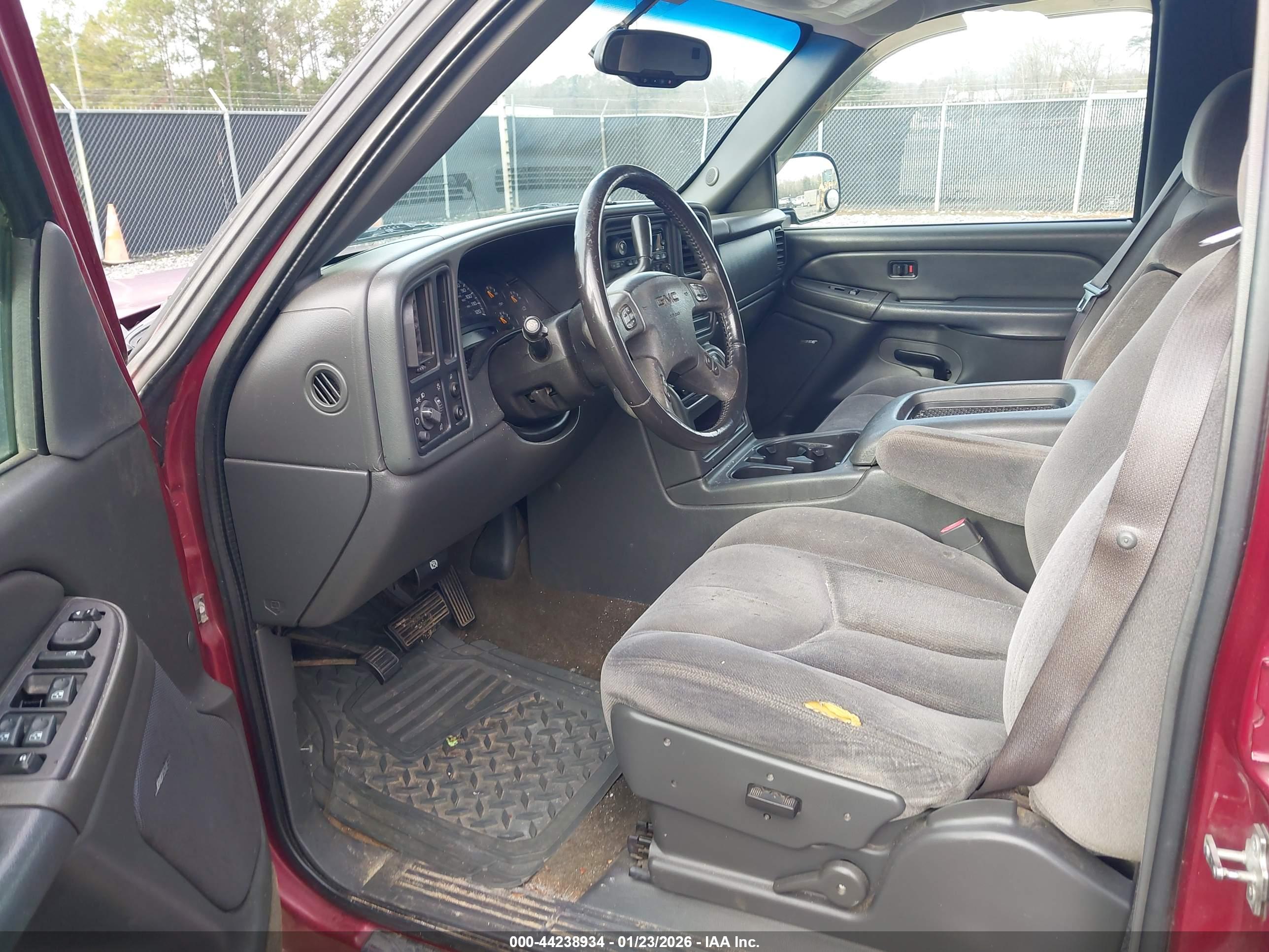 GMC SIERRA image 5