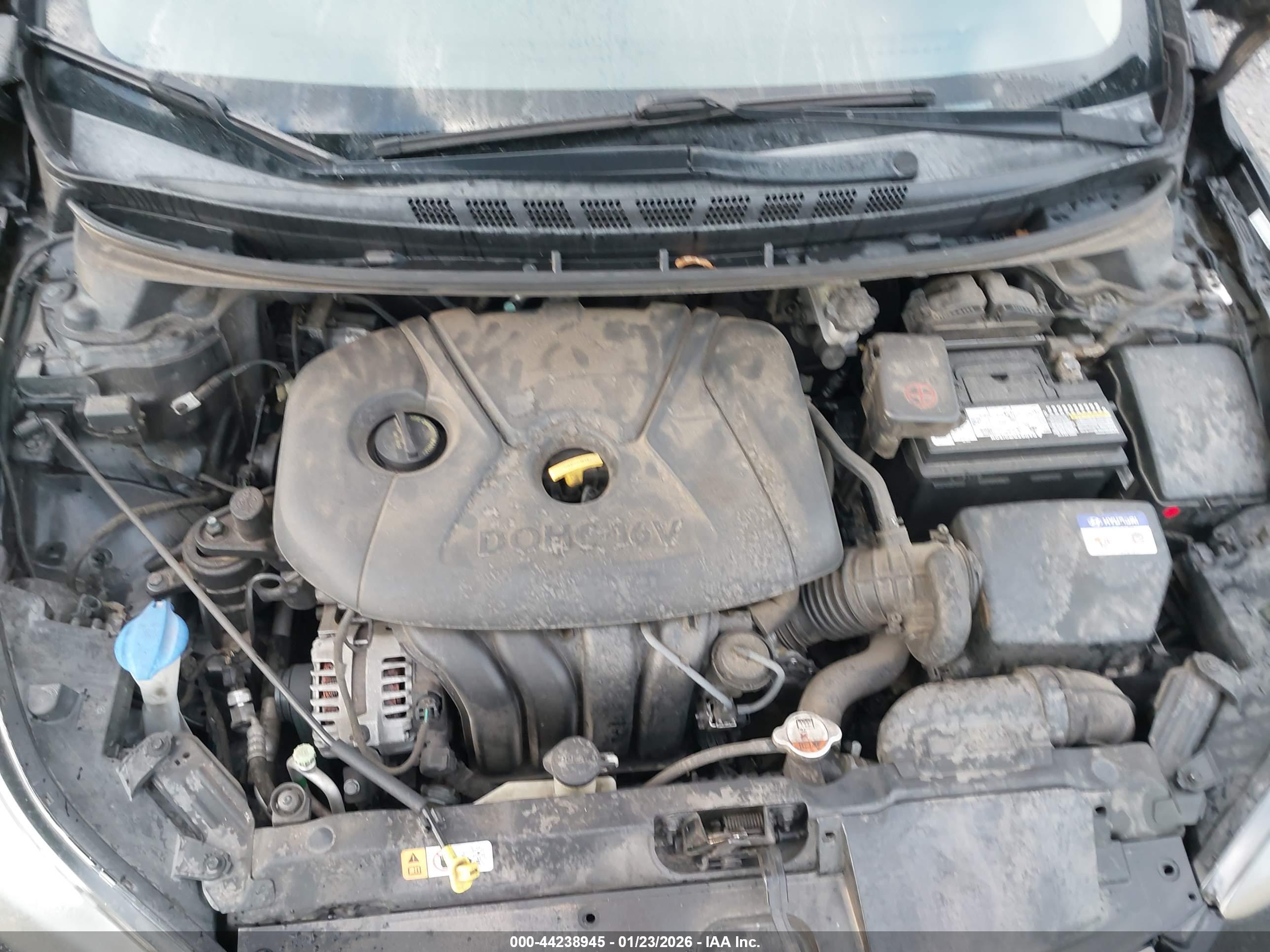 HYUNDAI ELANTRA image 10