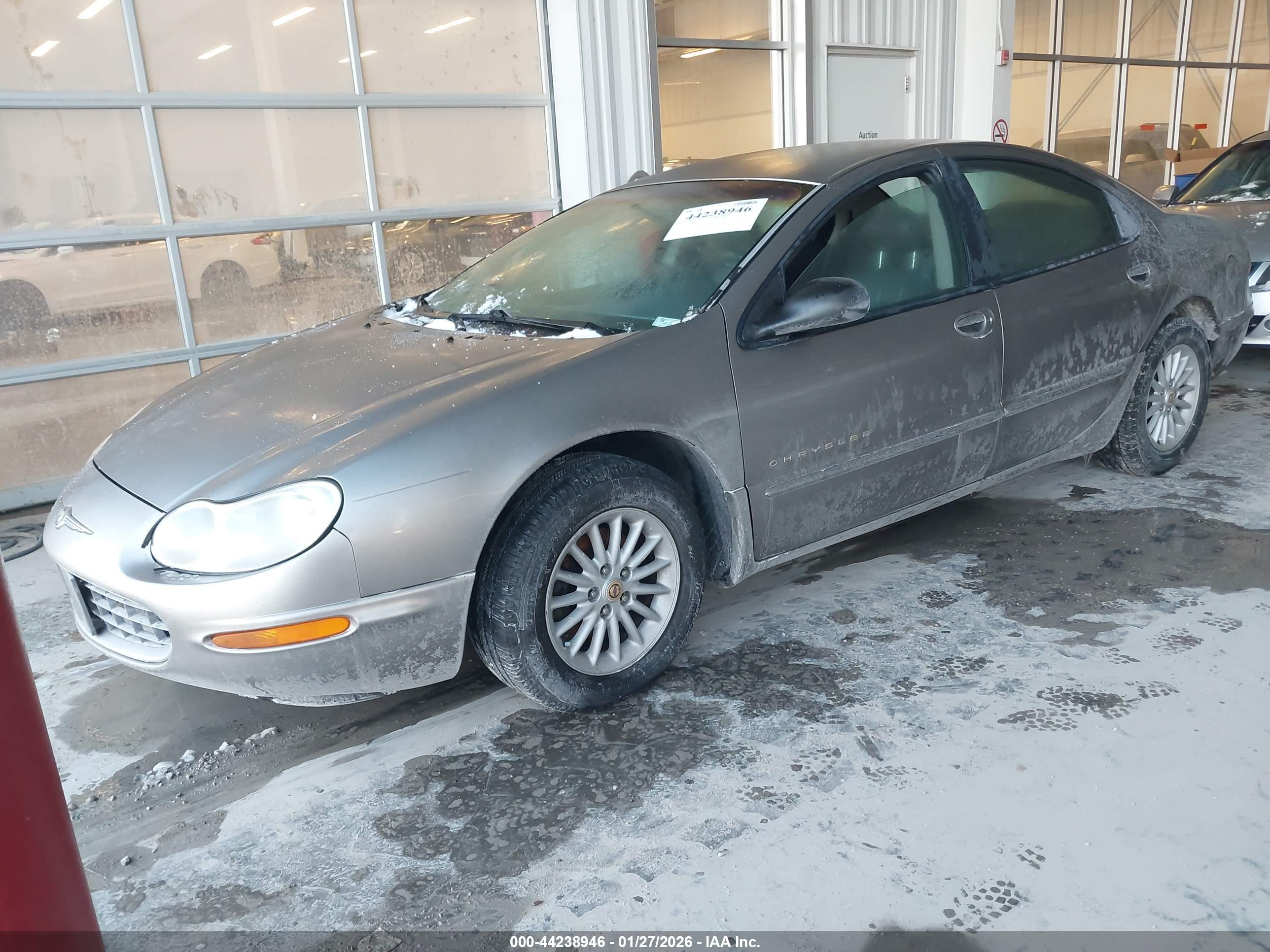 CHRYSLER CONCORDE image 2