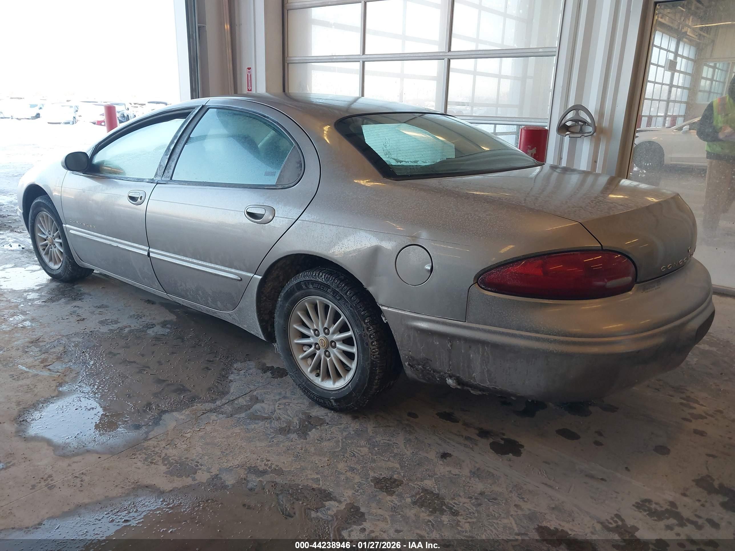 CHRYSLER CONCORDE image 3