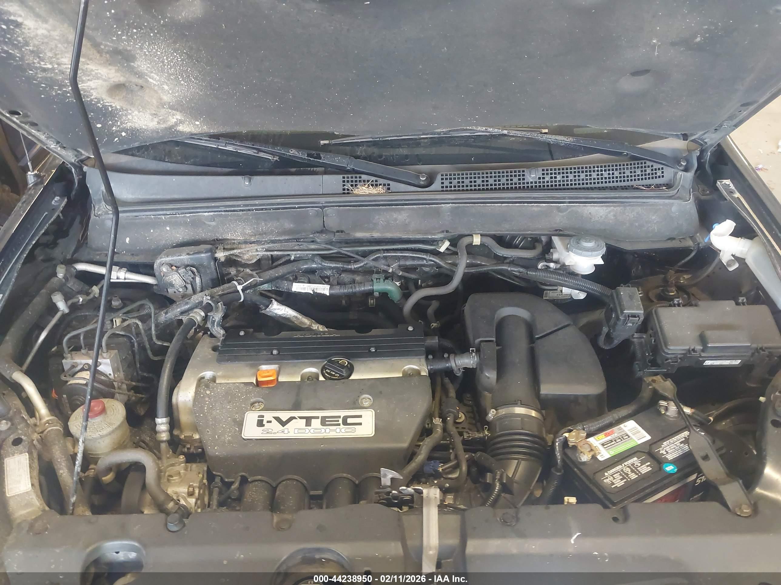 HONDA CR-V image 10