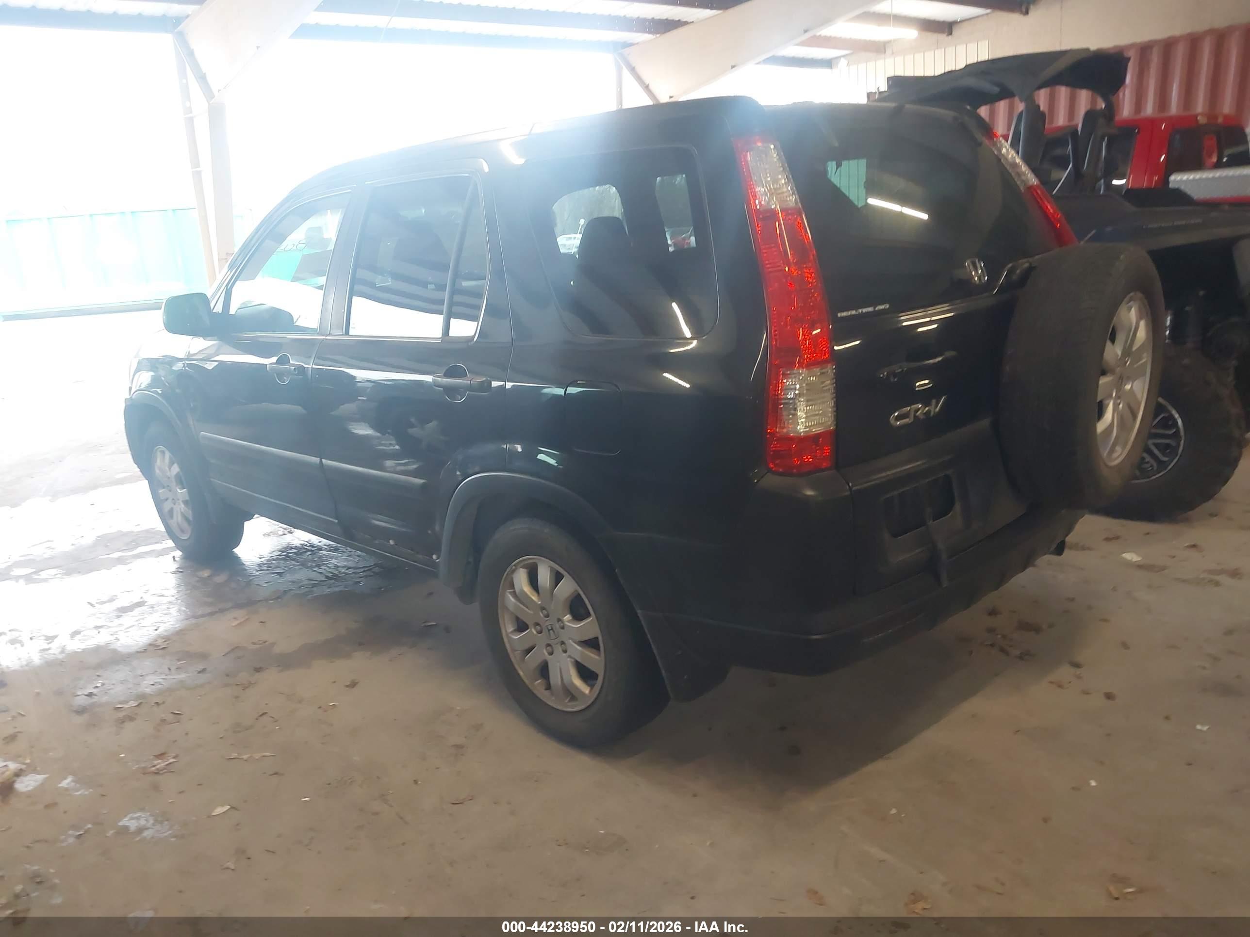 HONDA CR-V image 3