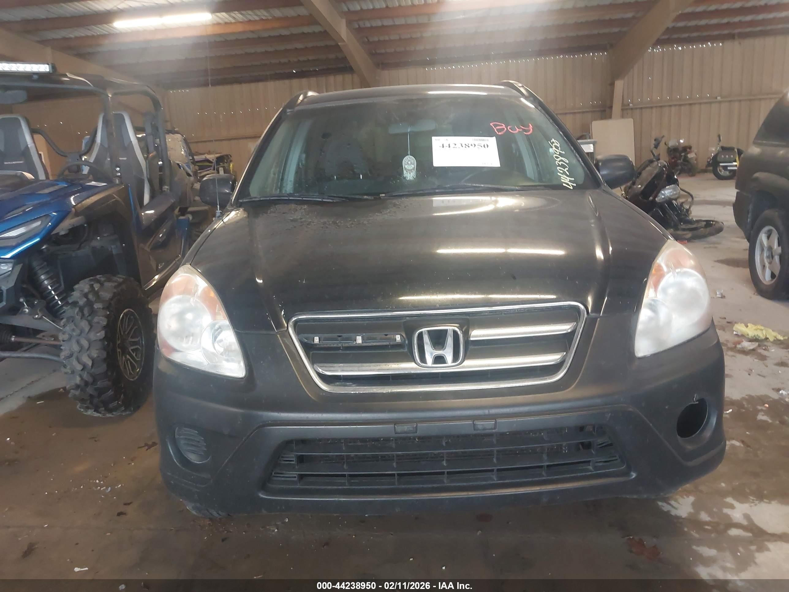 HONDA CR-V image 6