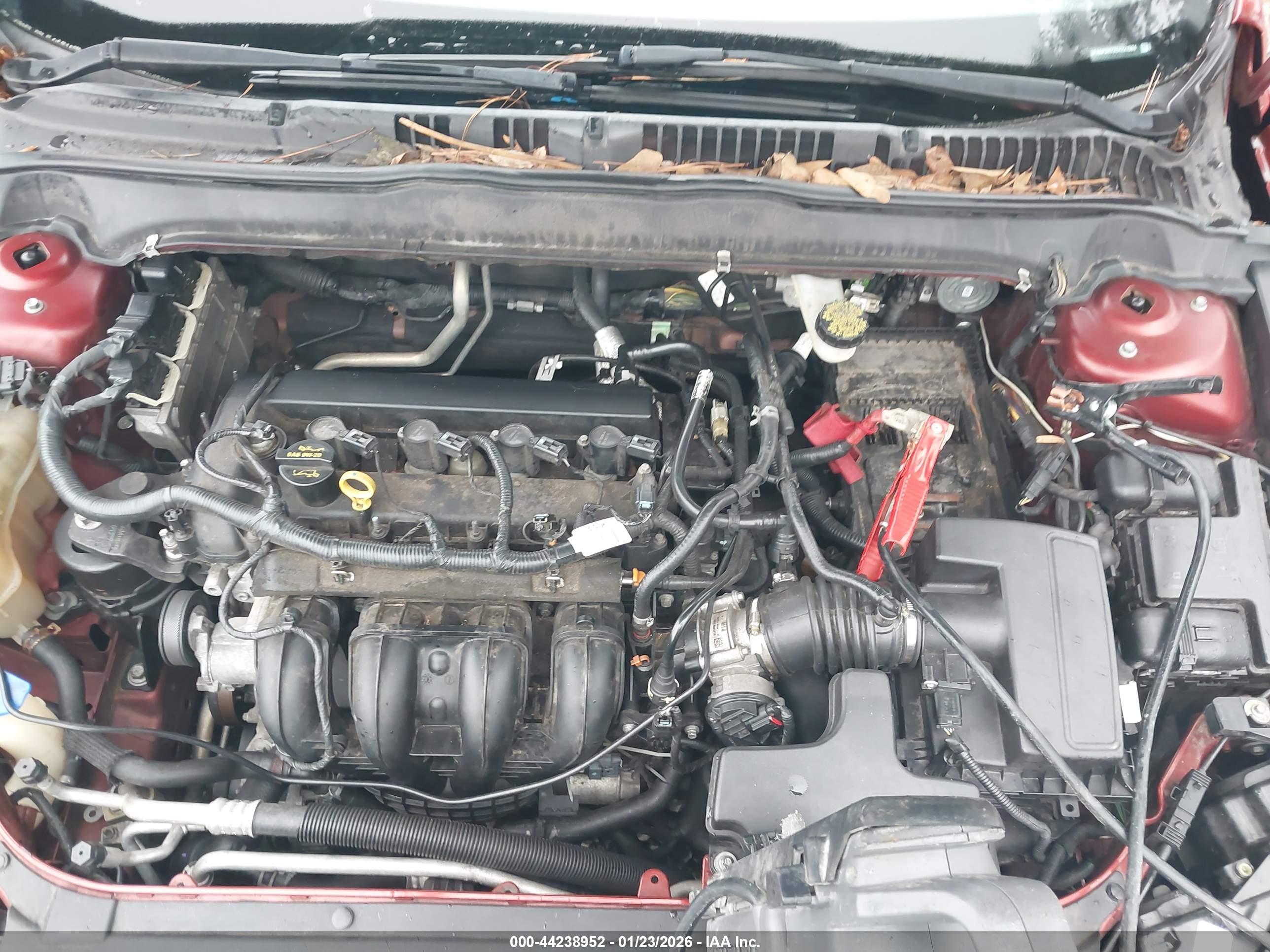 FORD FUSION image 10