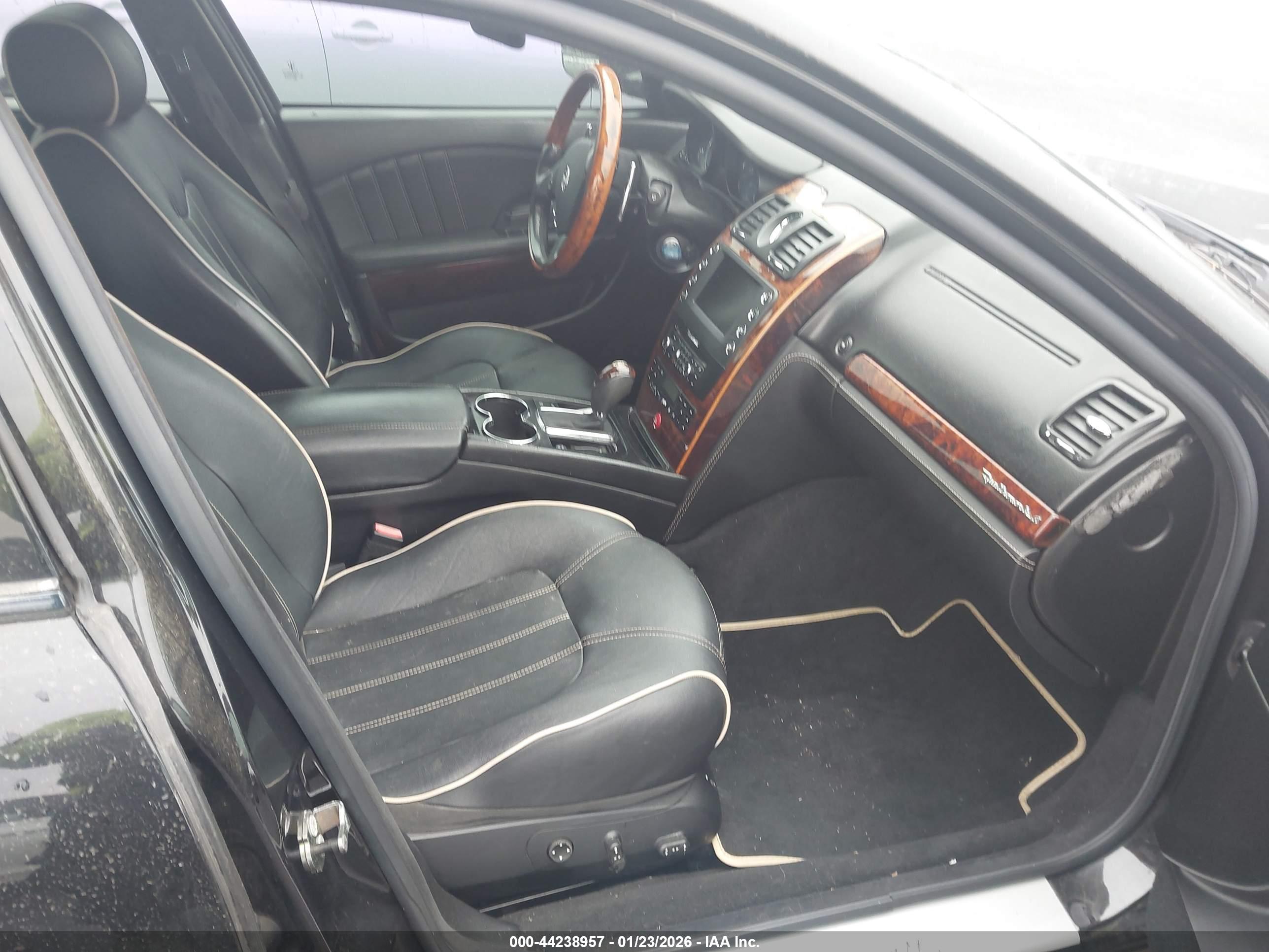 MASERATI QUATTROPORTE image 5