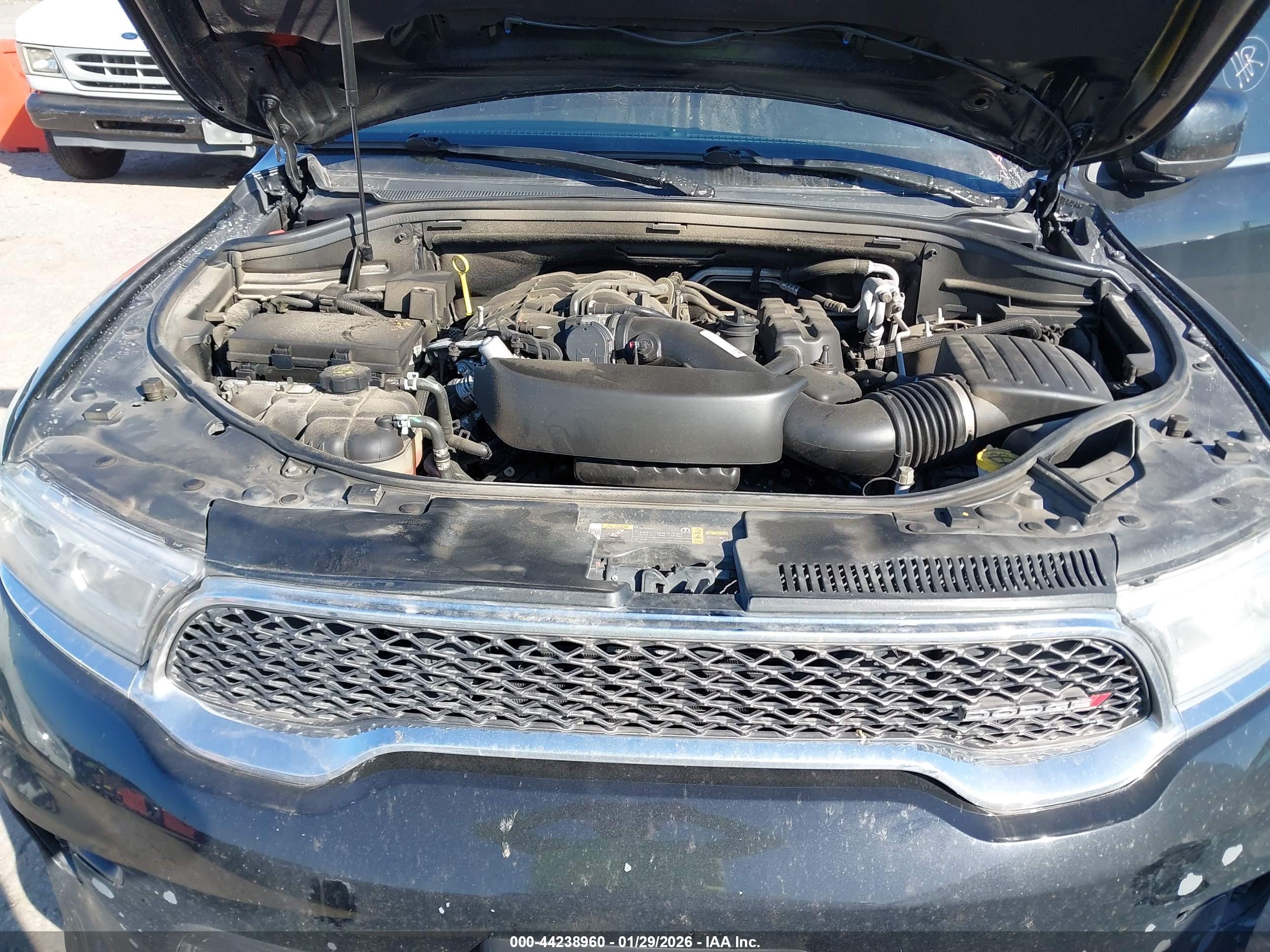 DODGE DURANGO image 10