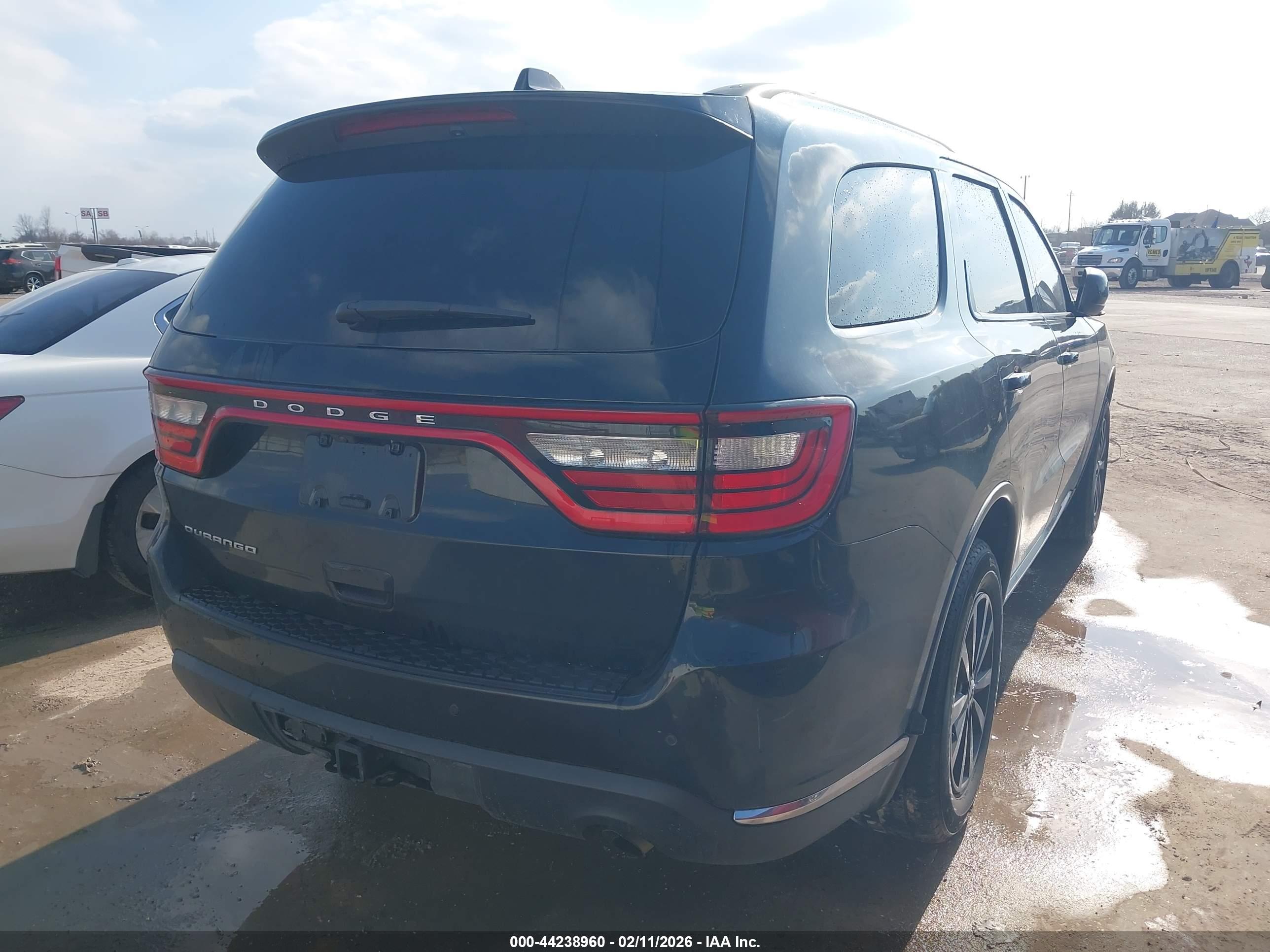 DODGE DURANGO image 4