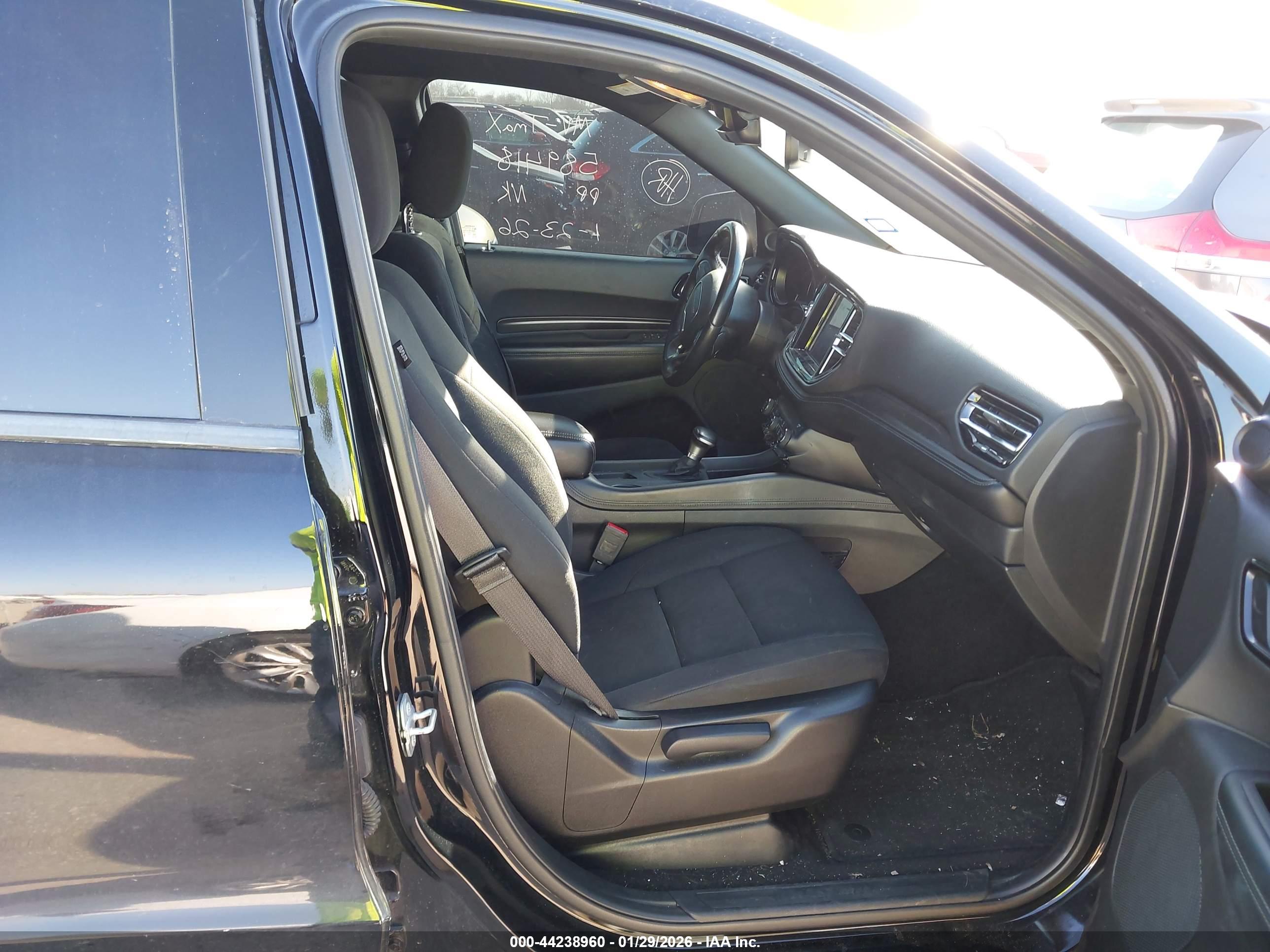 DODGE DURANGO image 5
