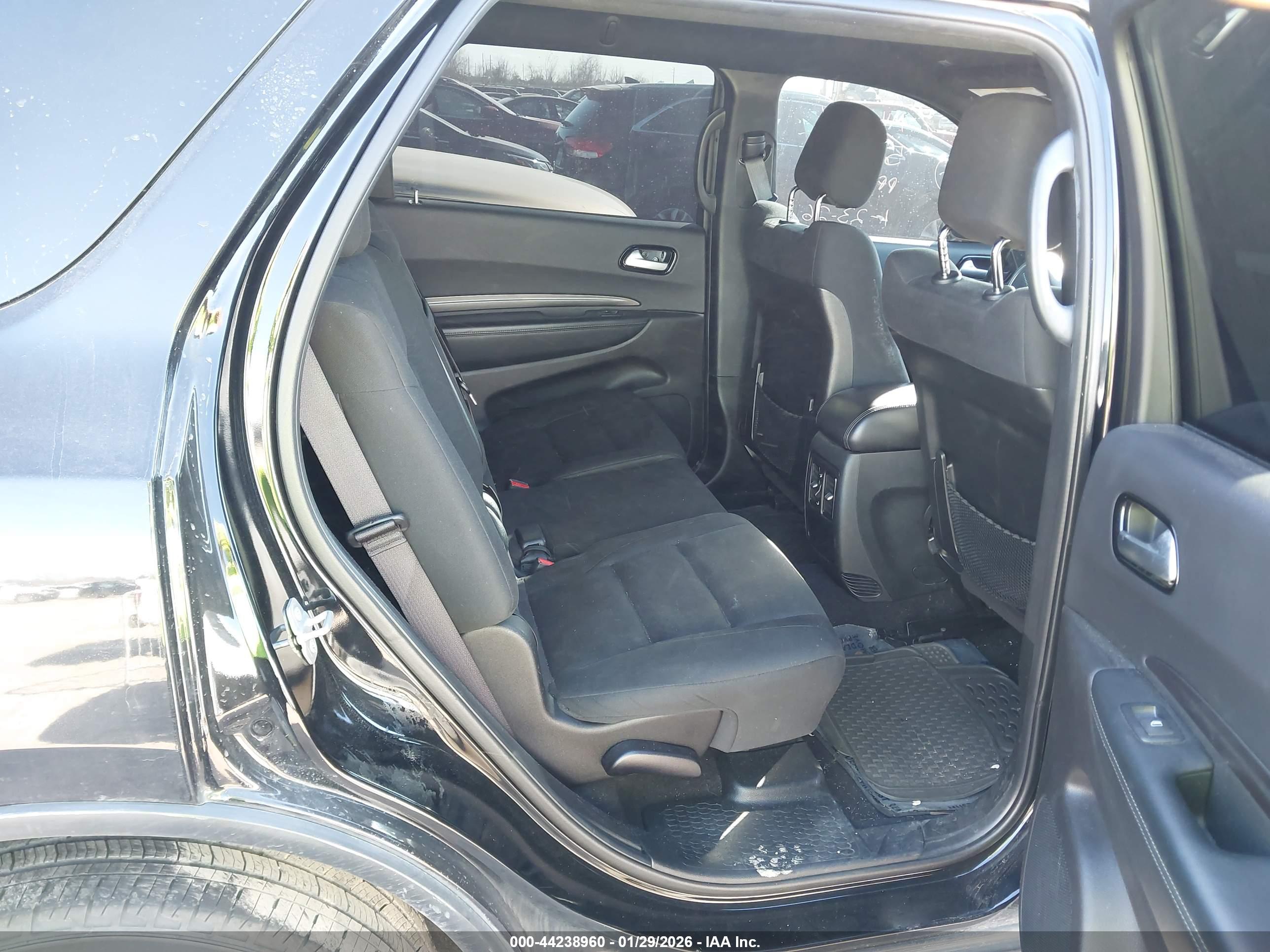 DODGE DURANGO image 8