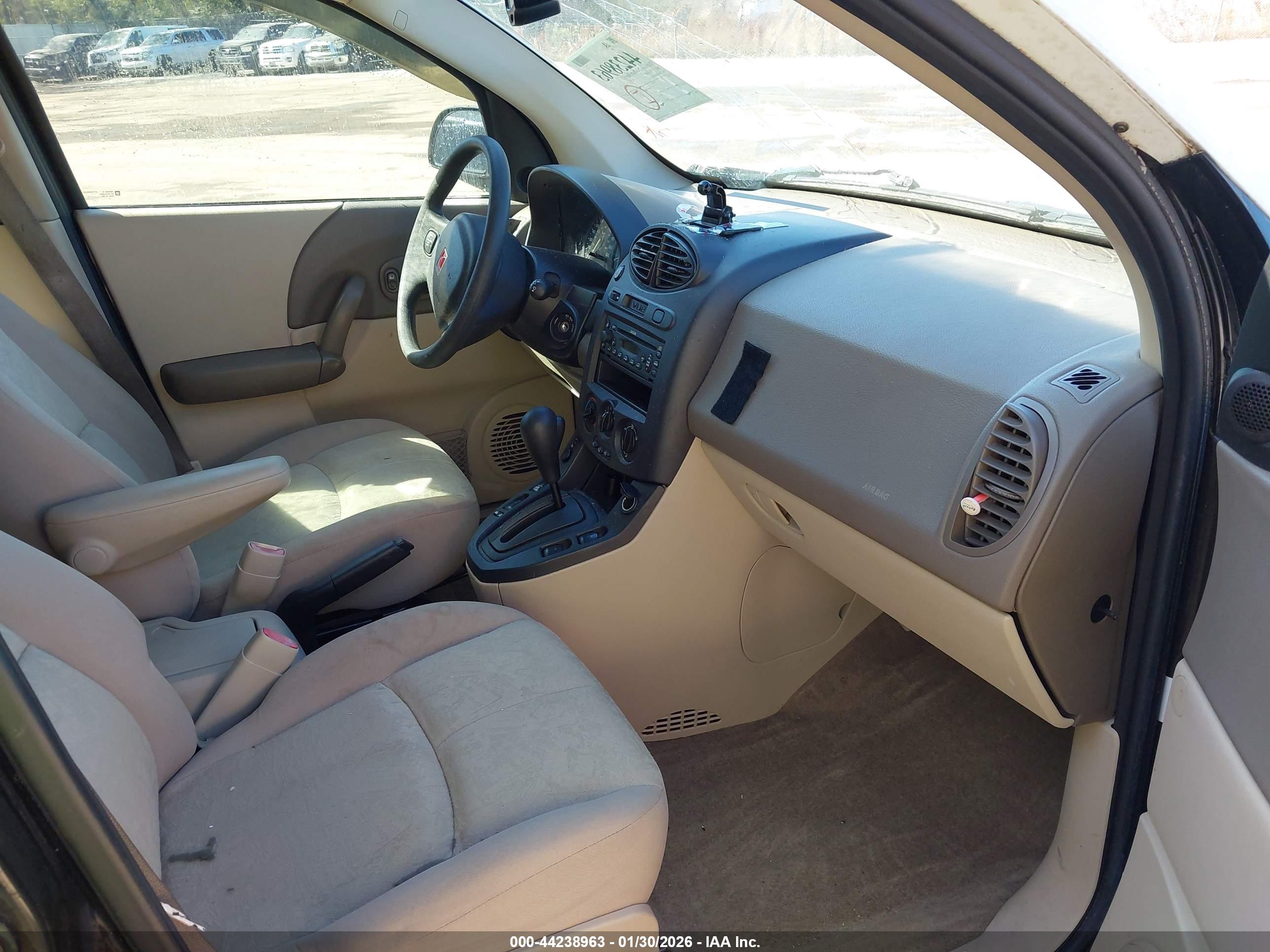 SATURN VUE image 5