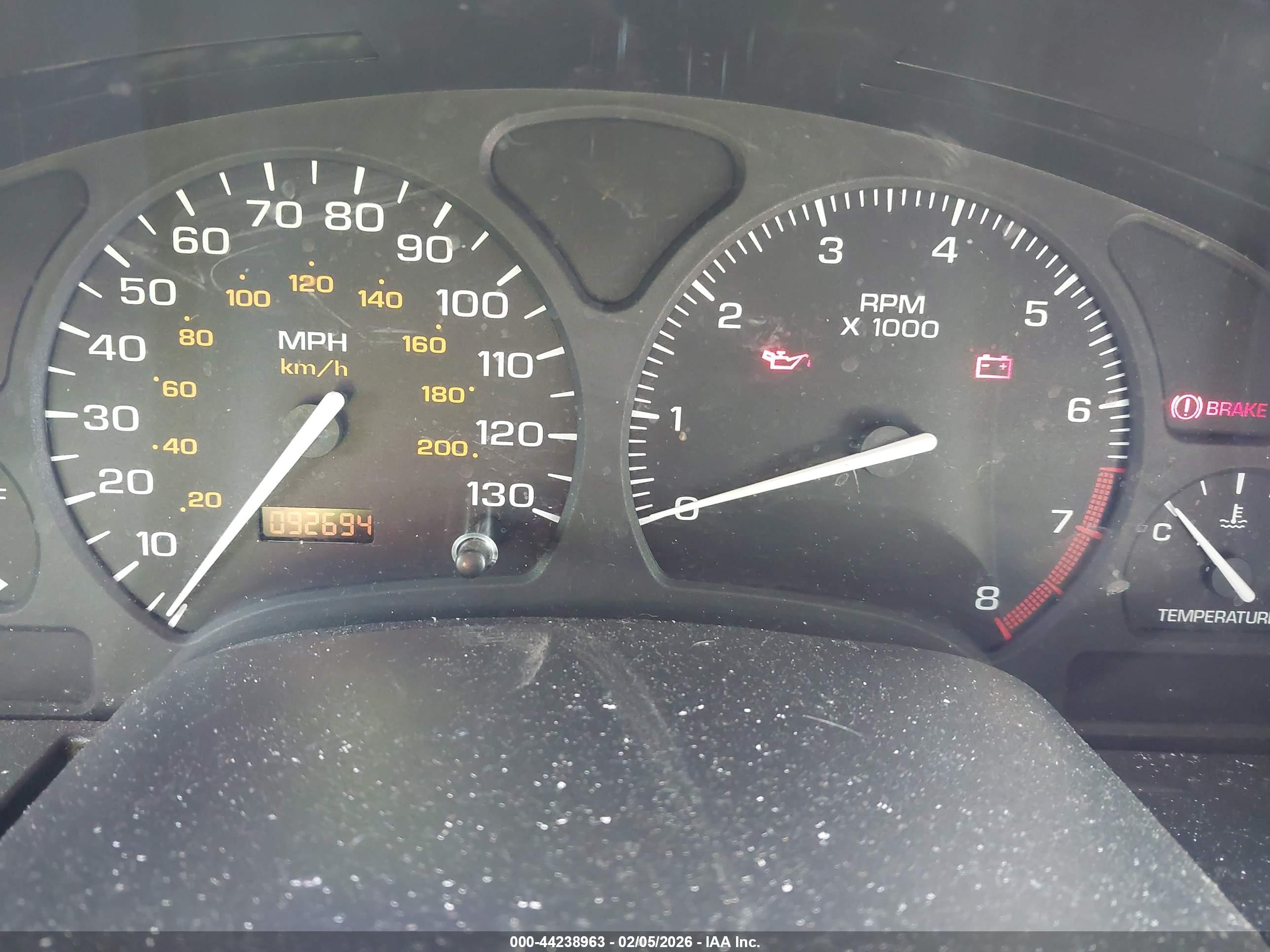 SATURN VUE image 7