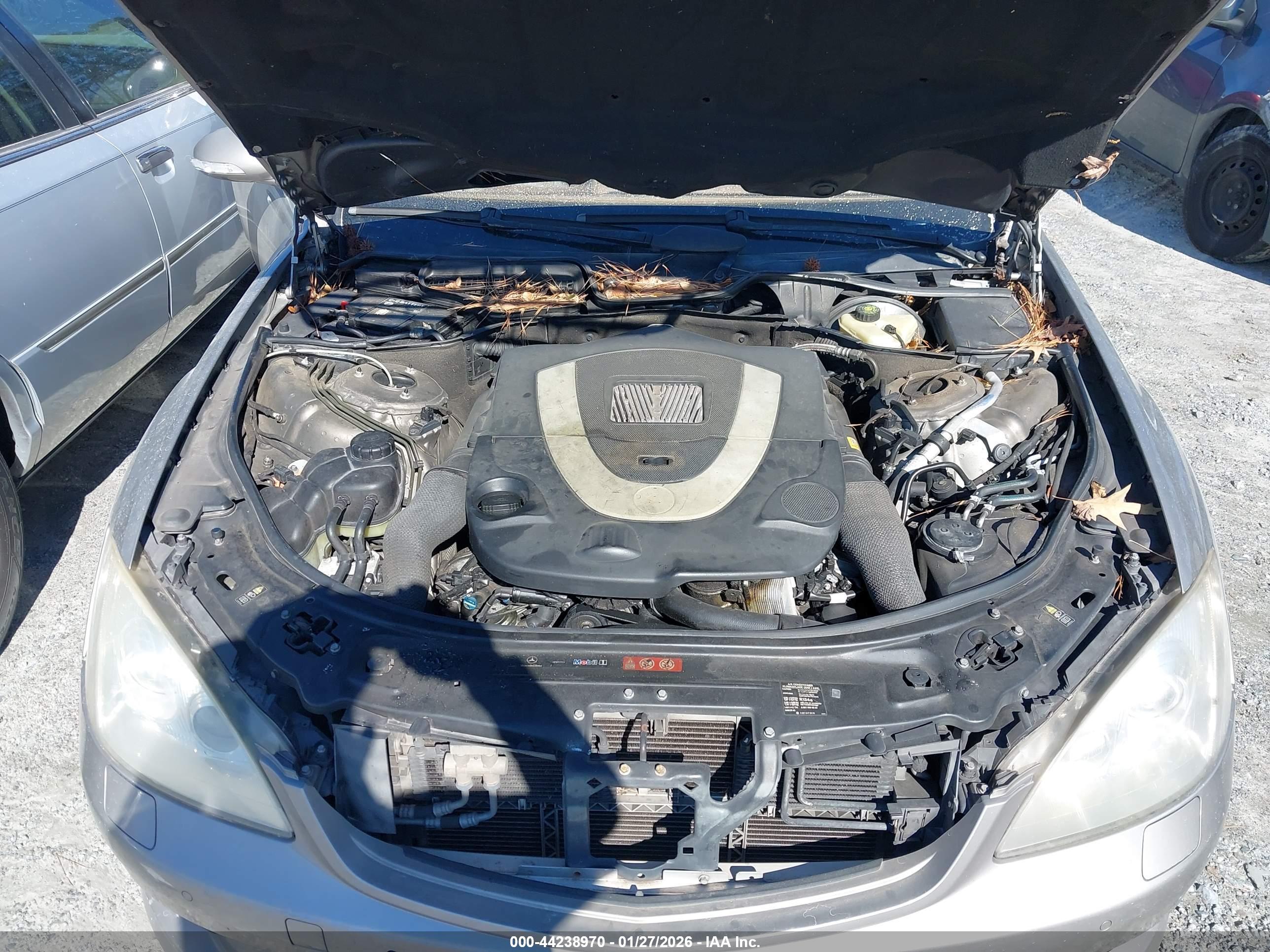 MERCEDES-BENZ S image 10