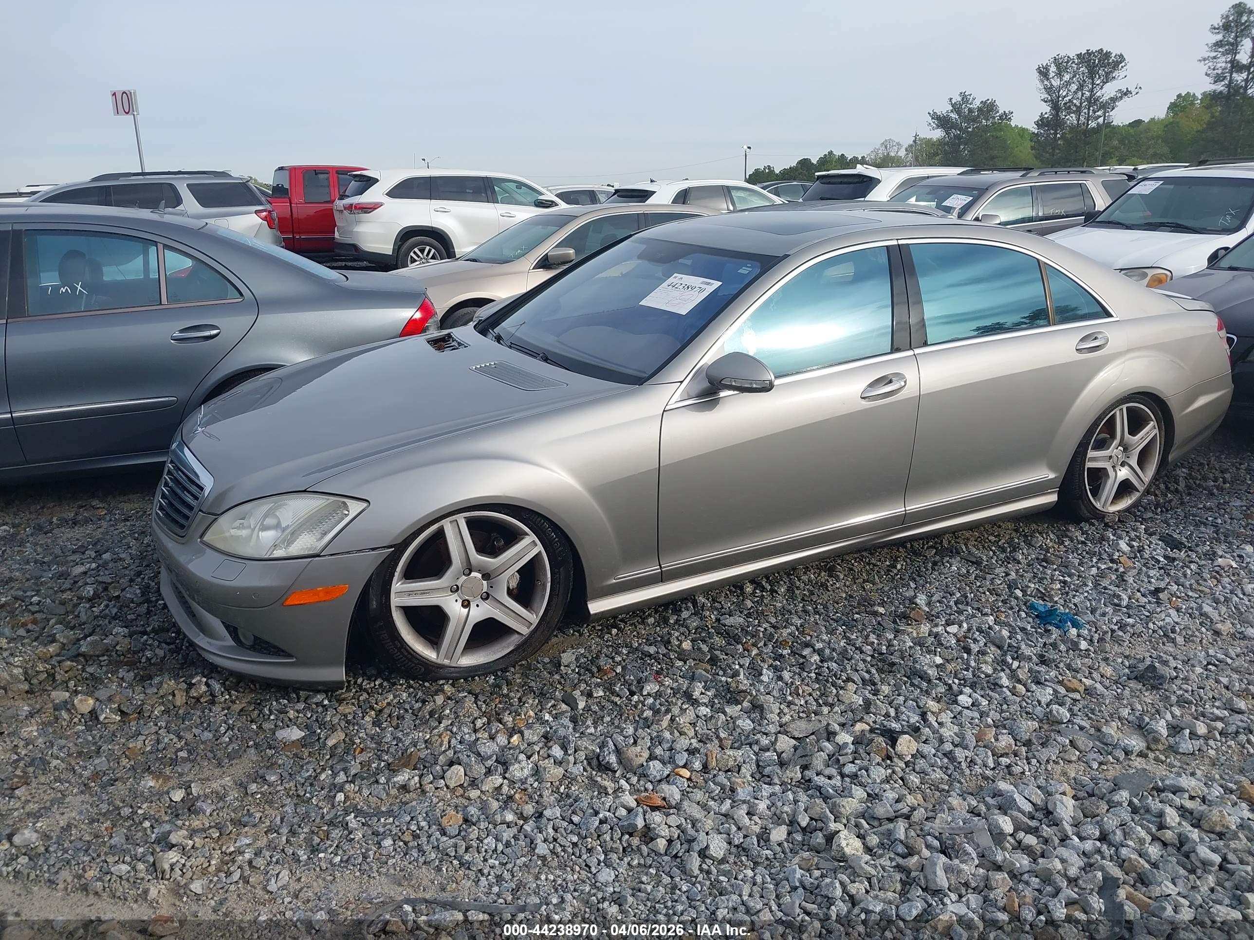 MERCEDES-BENZ S image 2