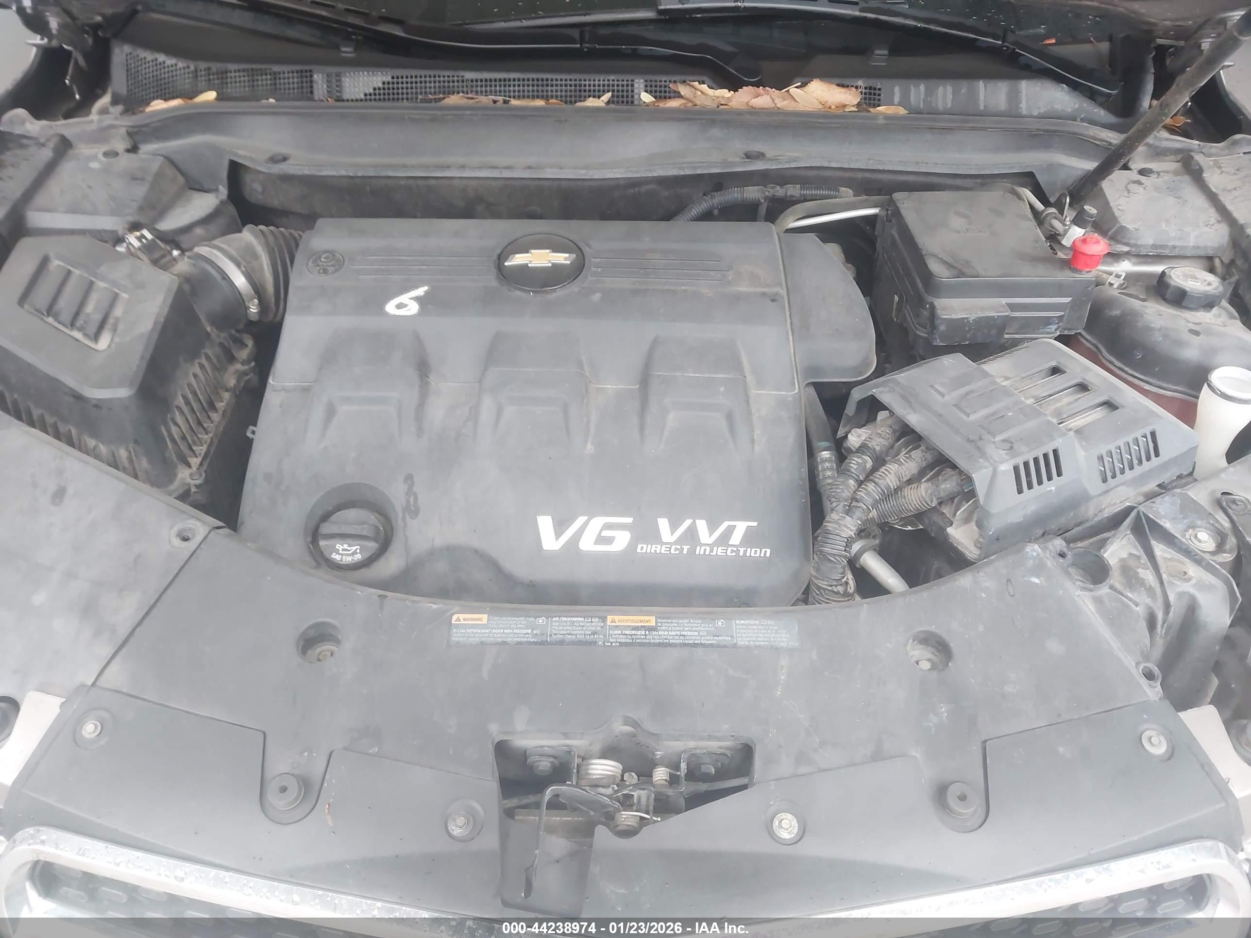CHEVROLET EQUINOX image 10