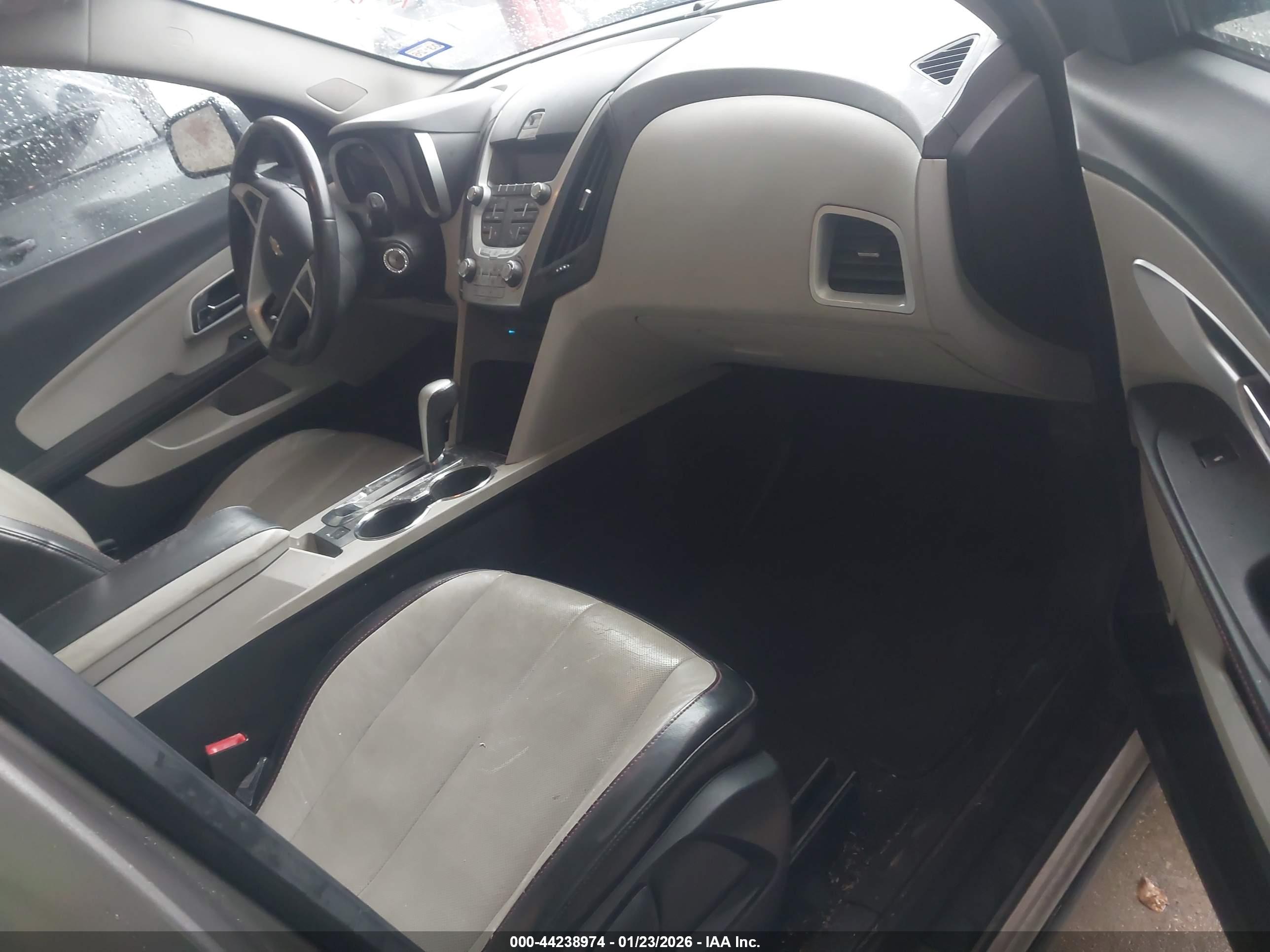 CHEVROLET EQUINOX image 5