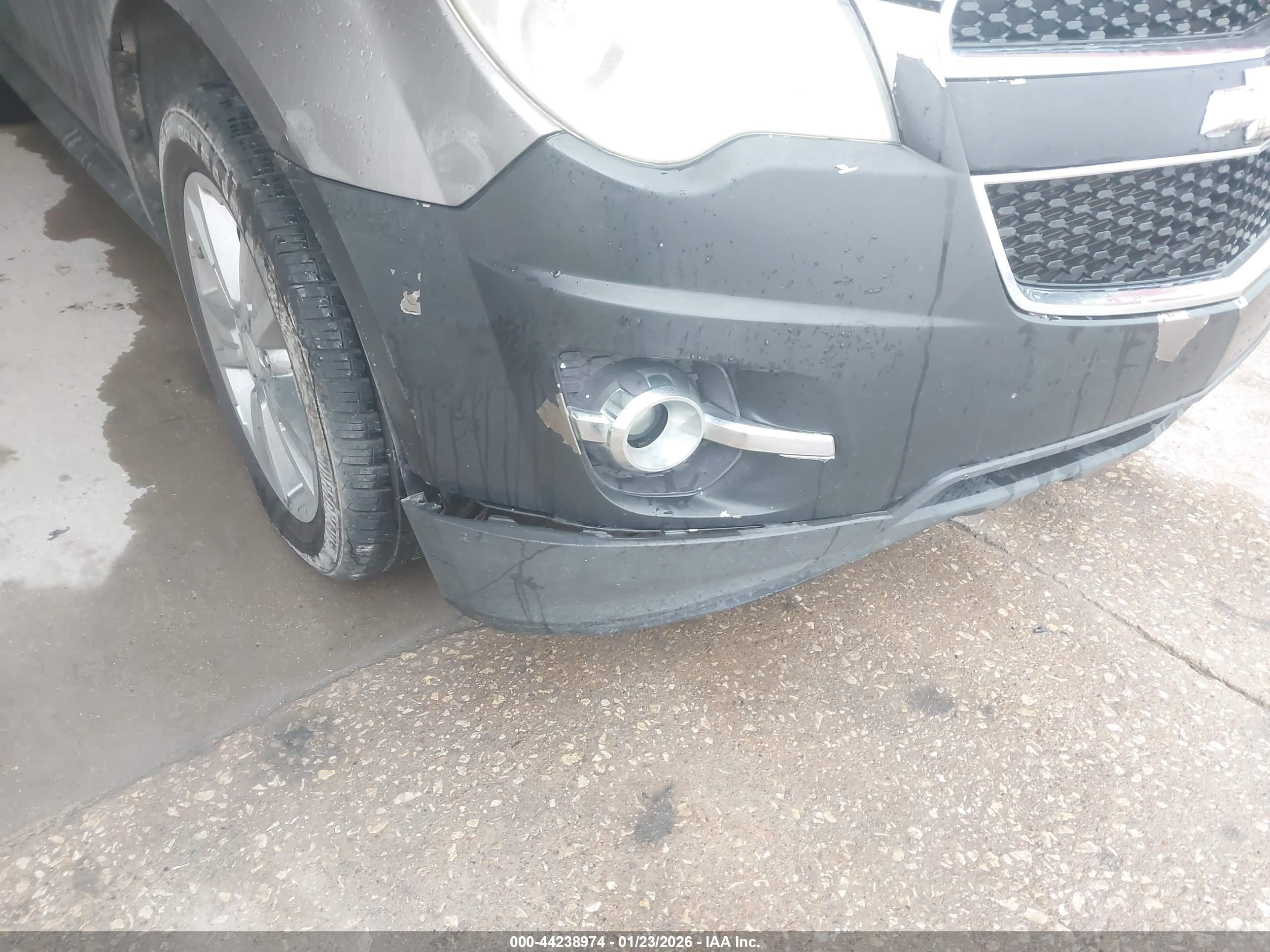CHEVROLET EQUINOX image 6