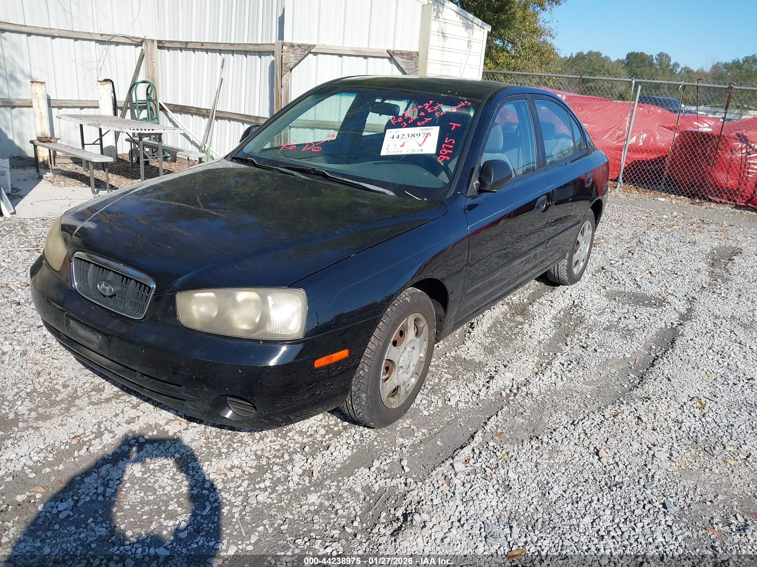 HYUNDAI ELANTRA image 2