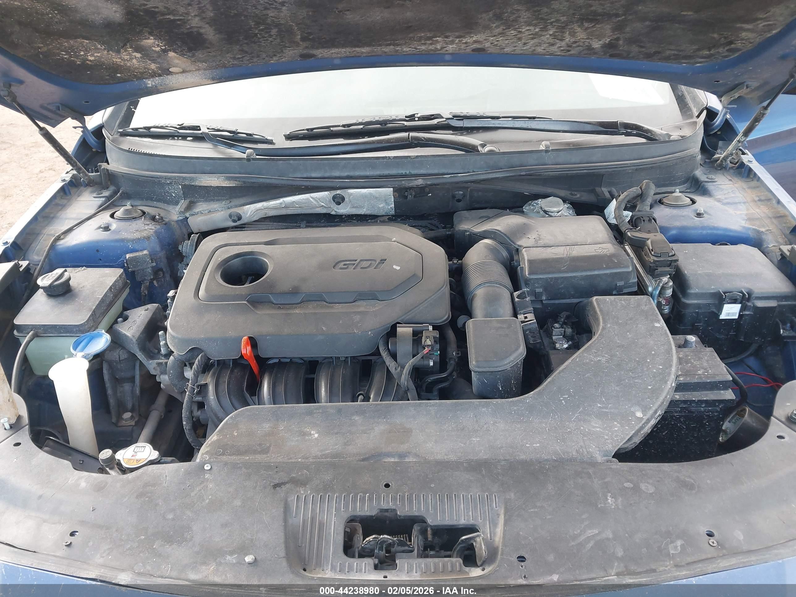 HYUNDAI SONATA image 10