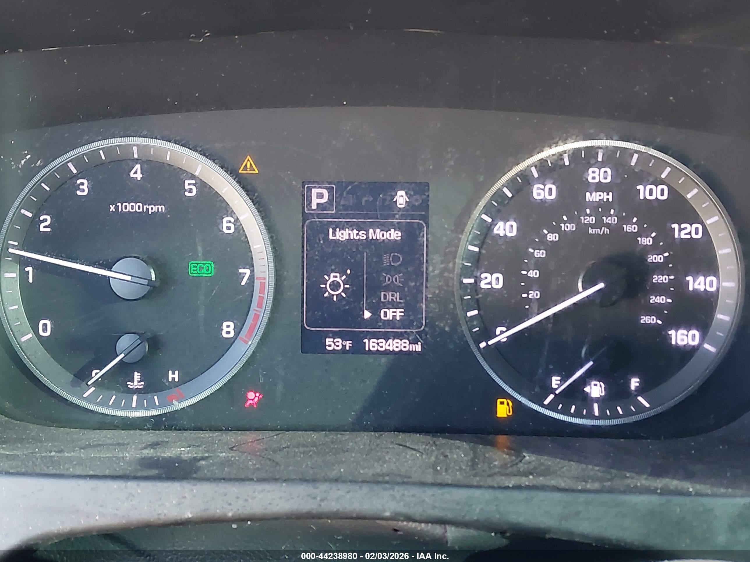HYUNDAI SONATA image 7