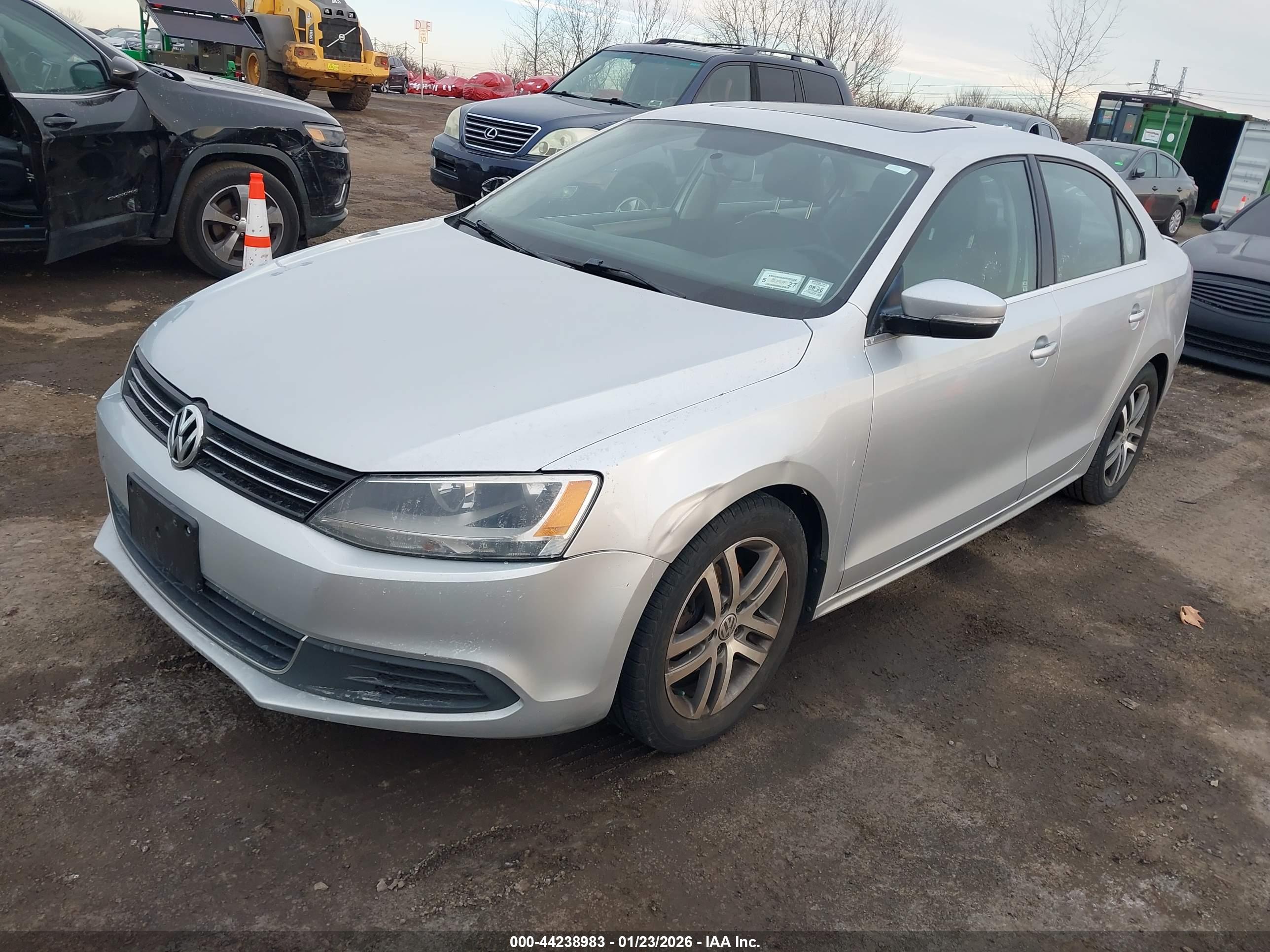 VOLKSWAGEN JETTA image 2