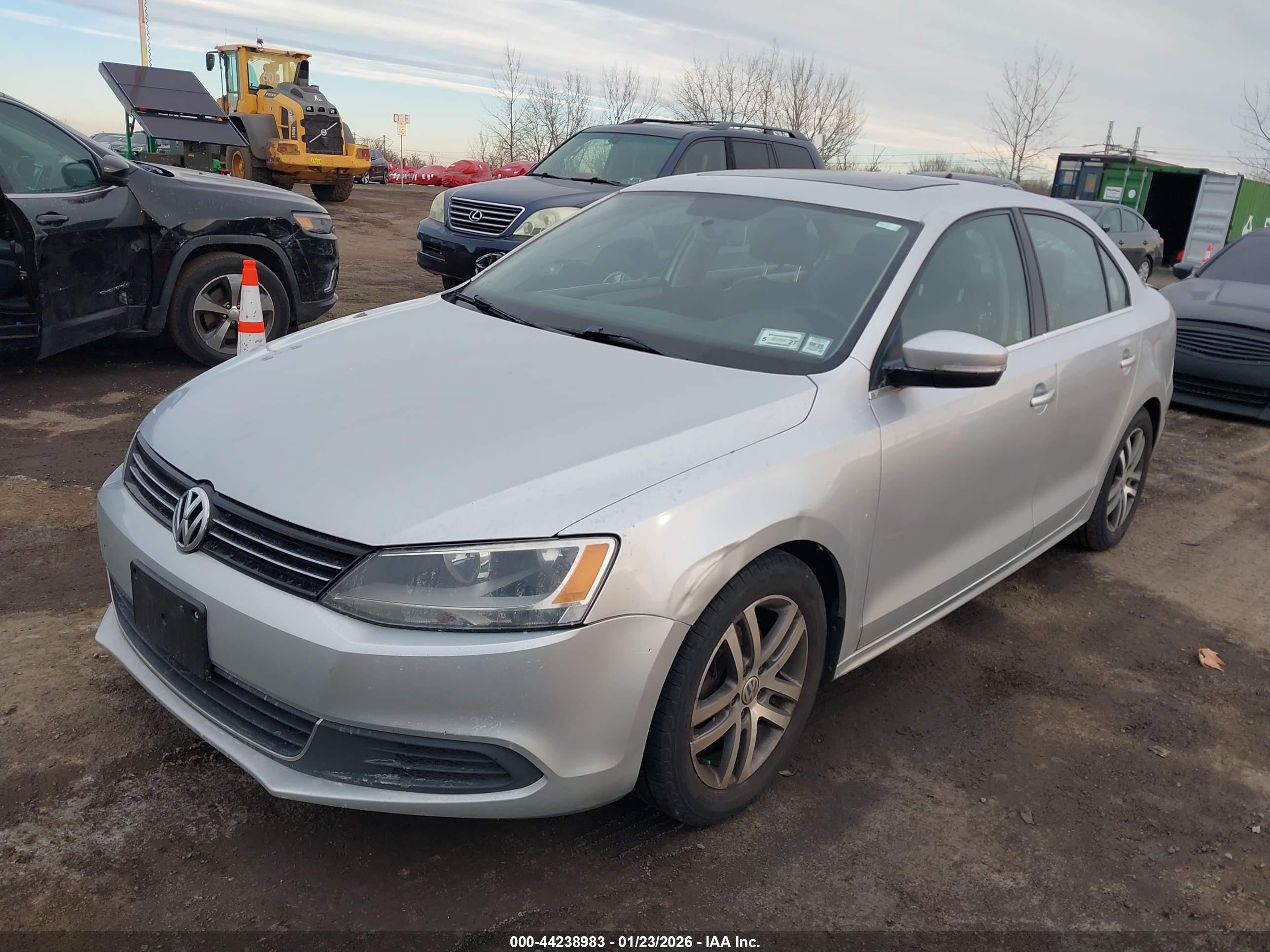 VOLKSWAGEN JETTA image 6