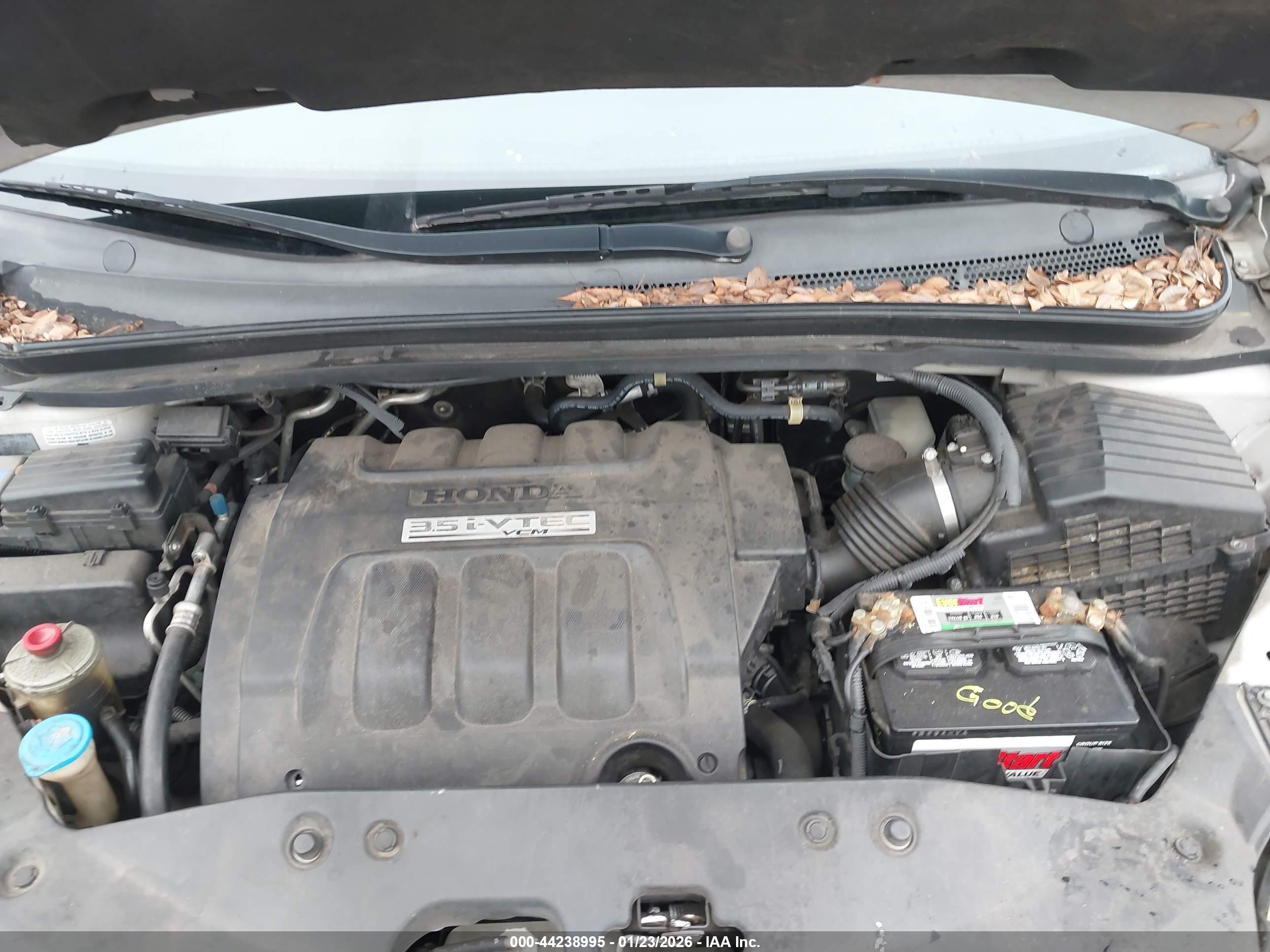 HONDA ODYSSEY image 10