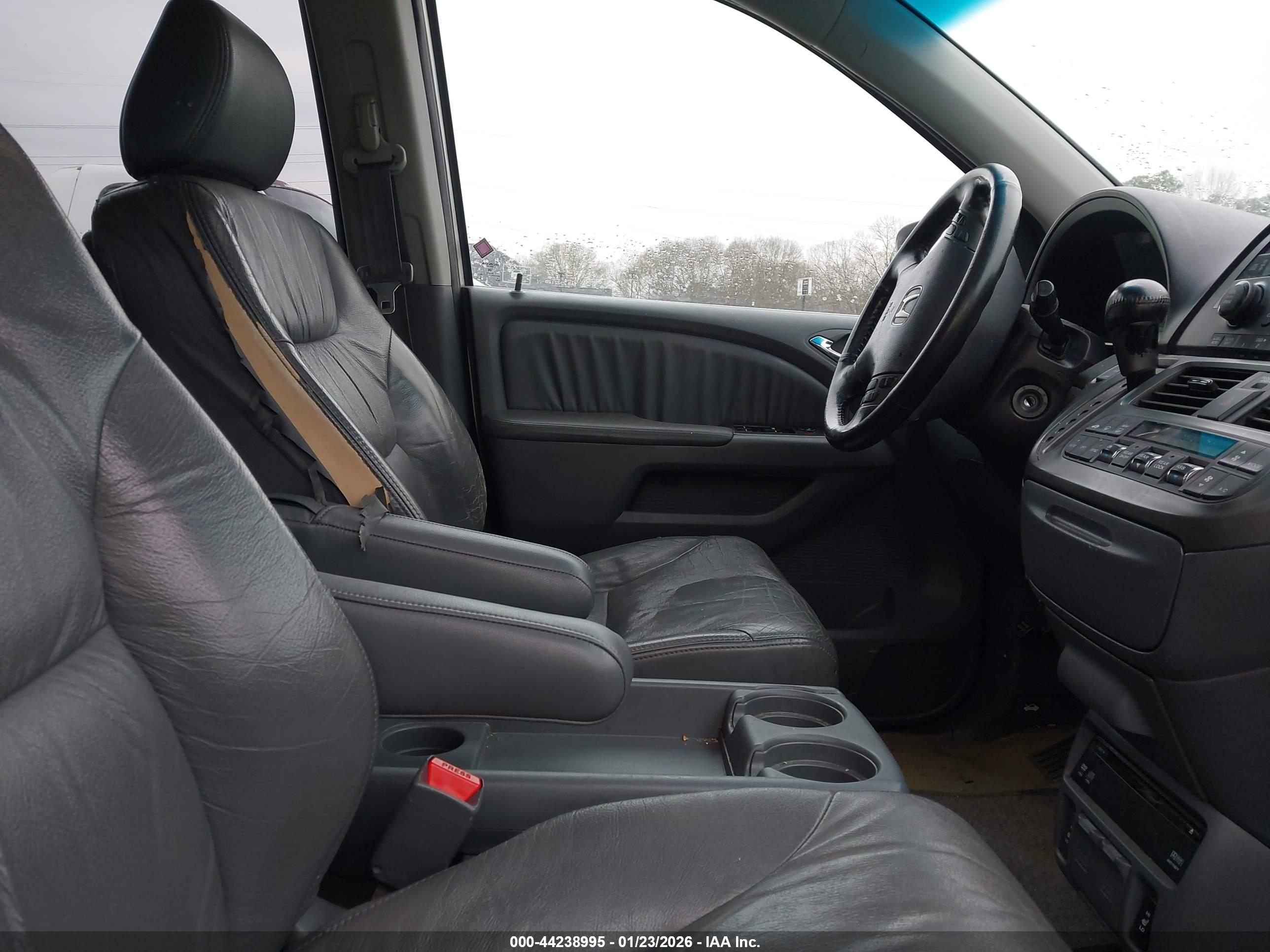 HONDA ODYSSEY image 5