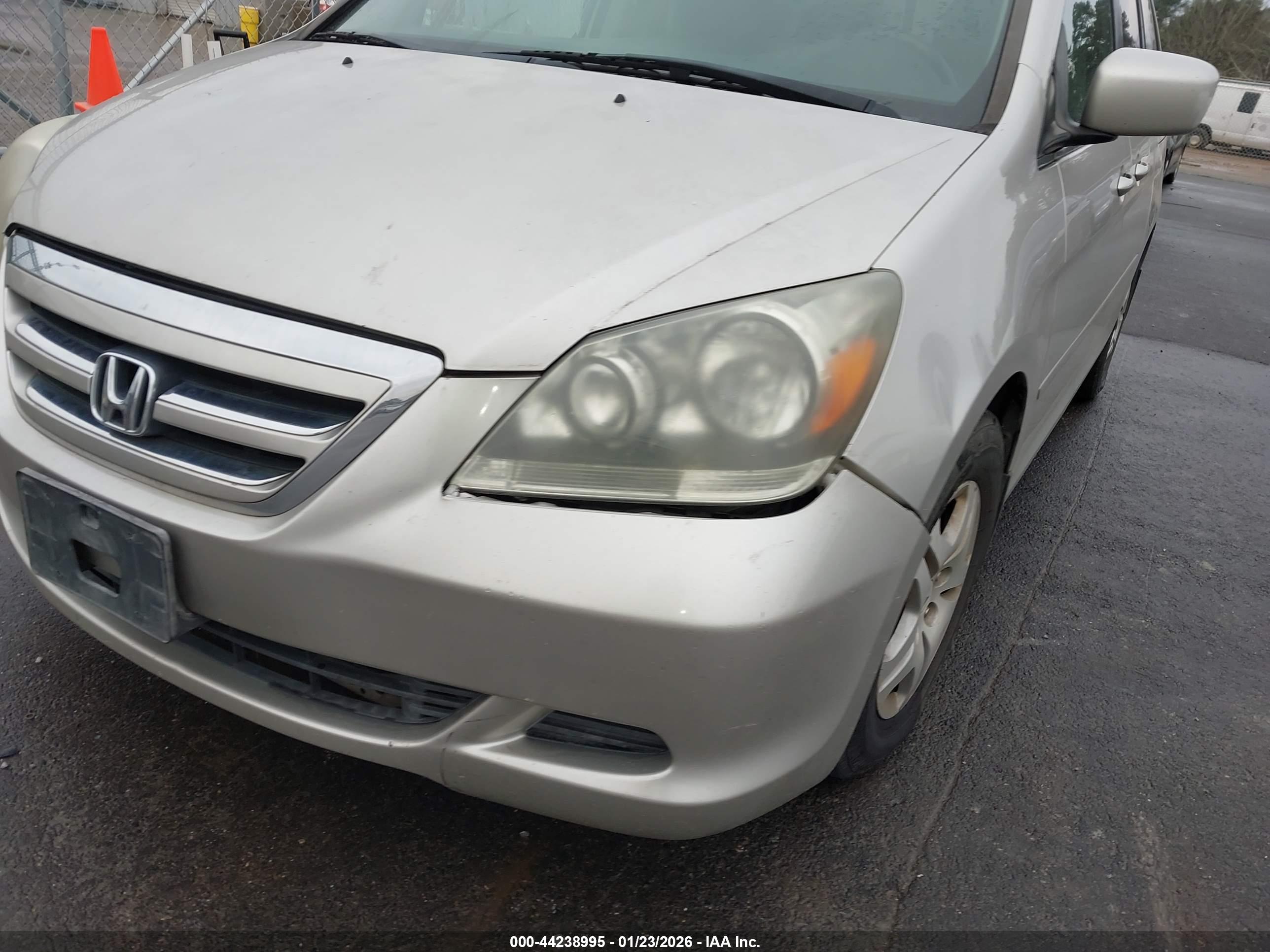 HONDA ODYSSEY image 6