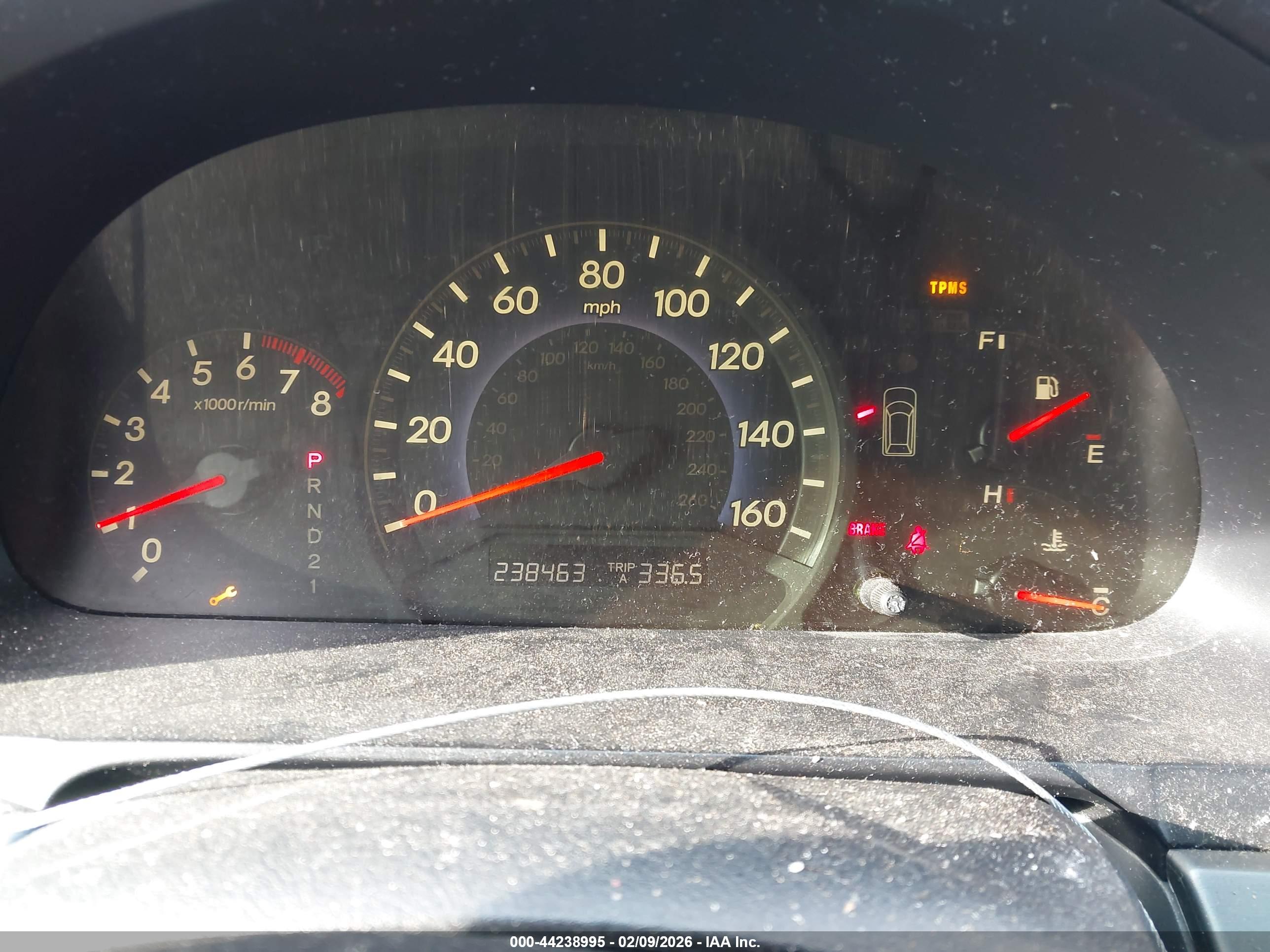 HONDA ODYSSEY image 7