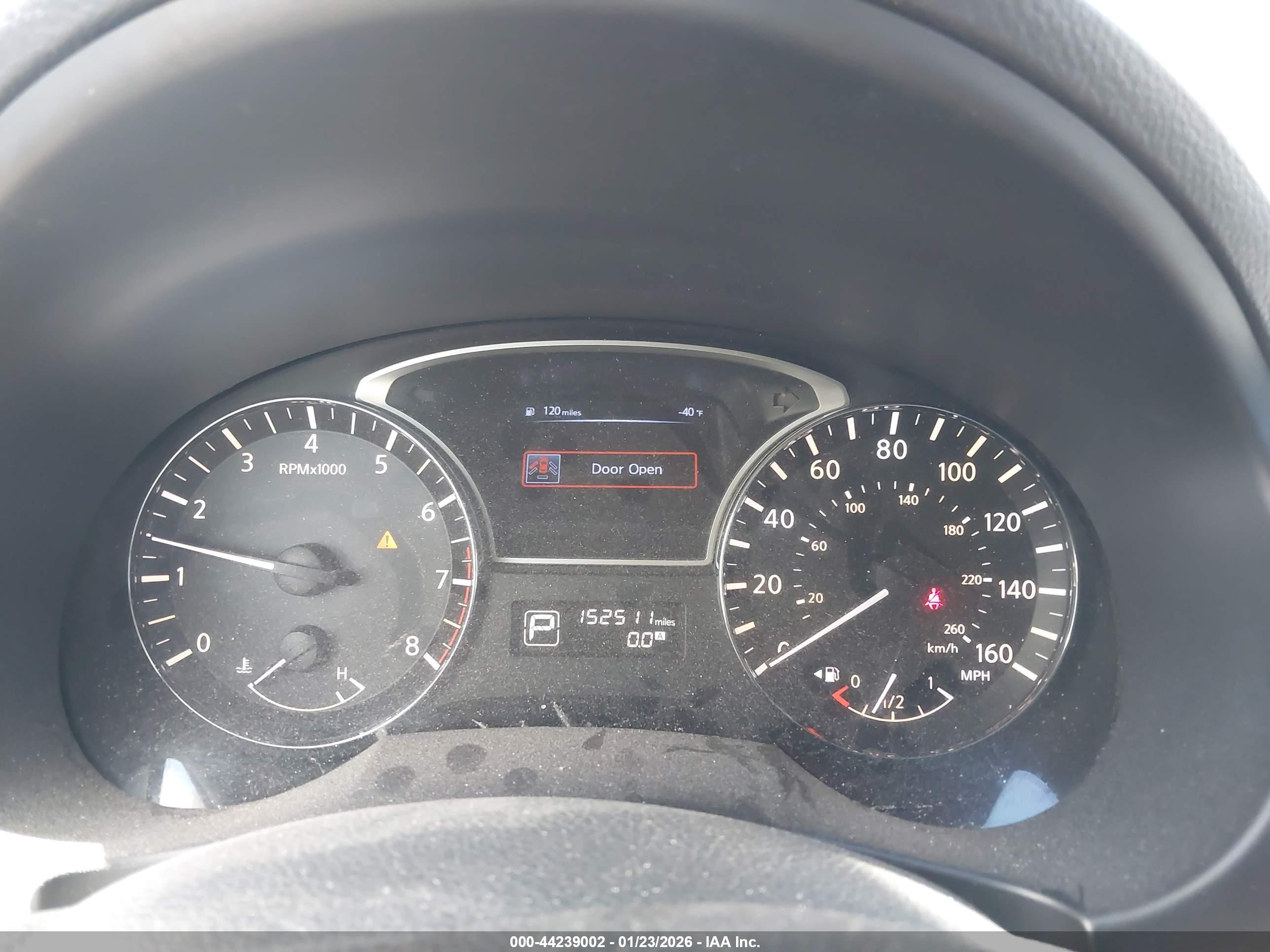 NISSAN ALTIMA image 7