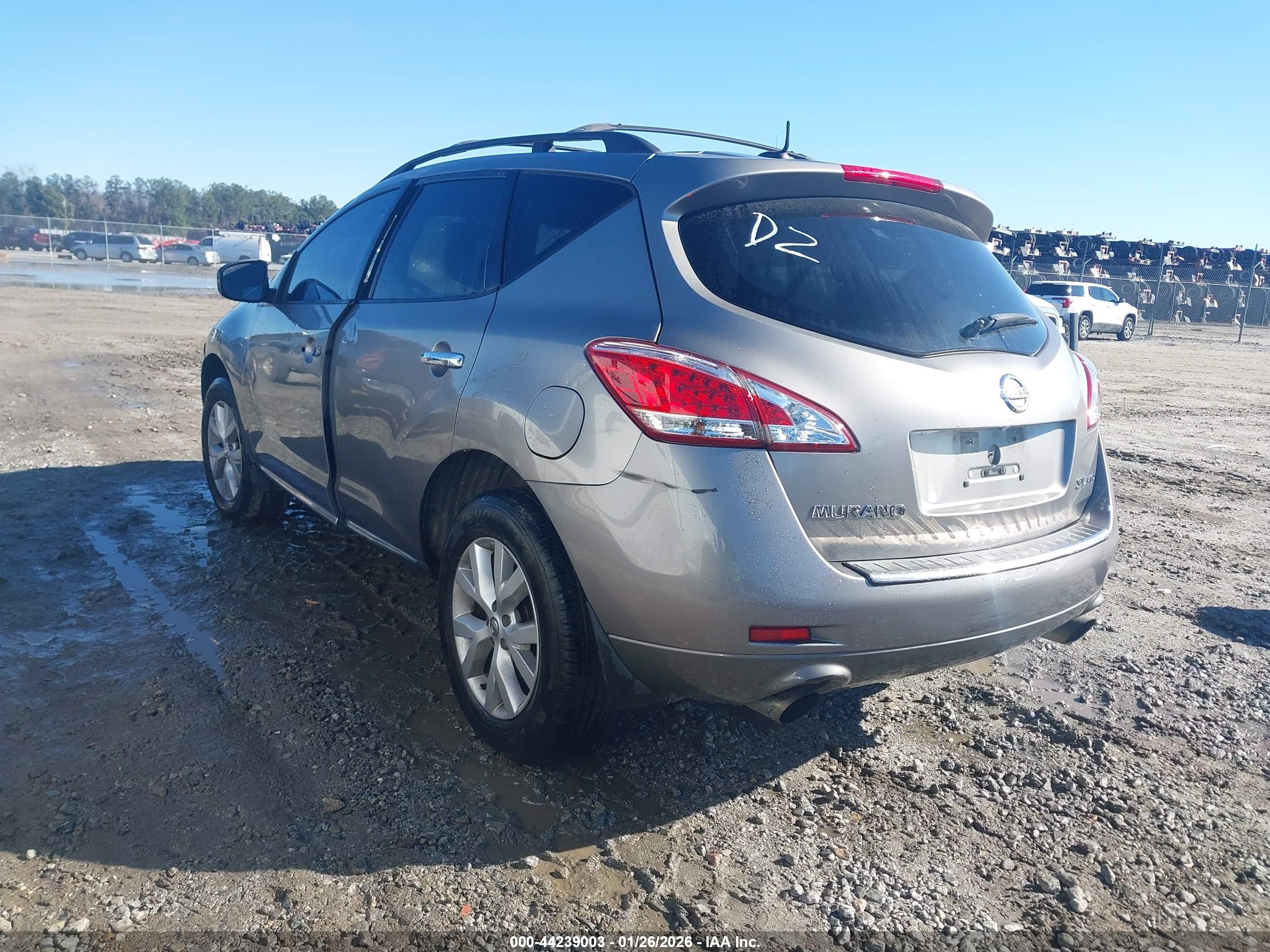 NISSAN MURANO image 3