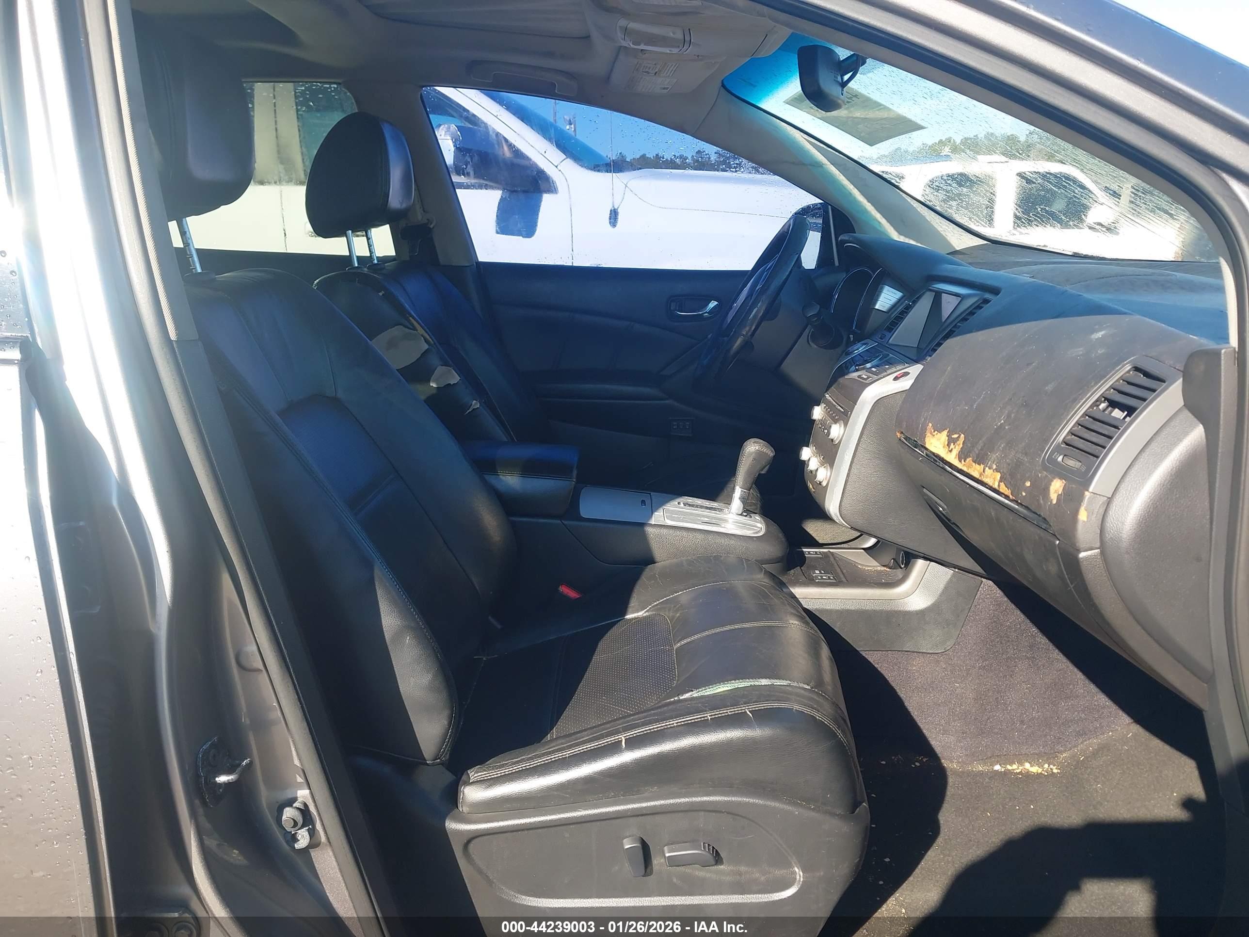 NISSAN MURANO image 5