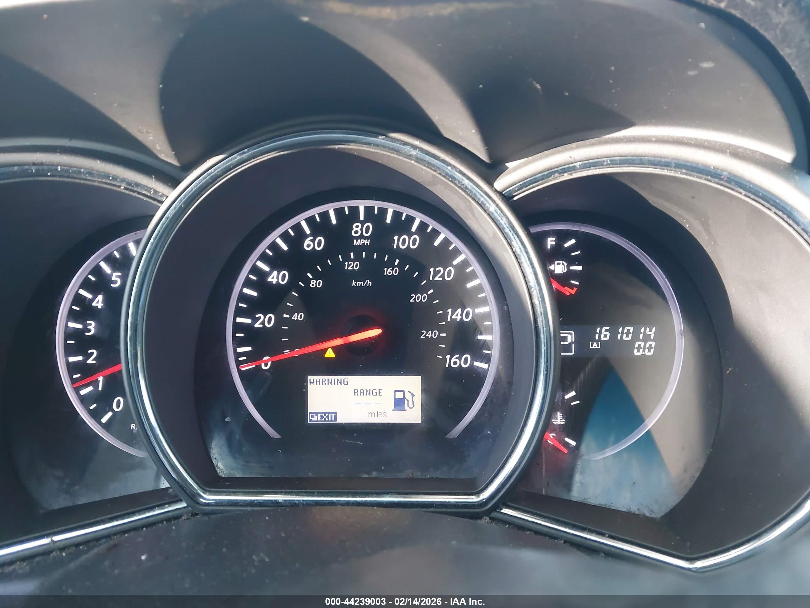 NISSAN MURANO image 7