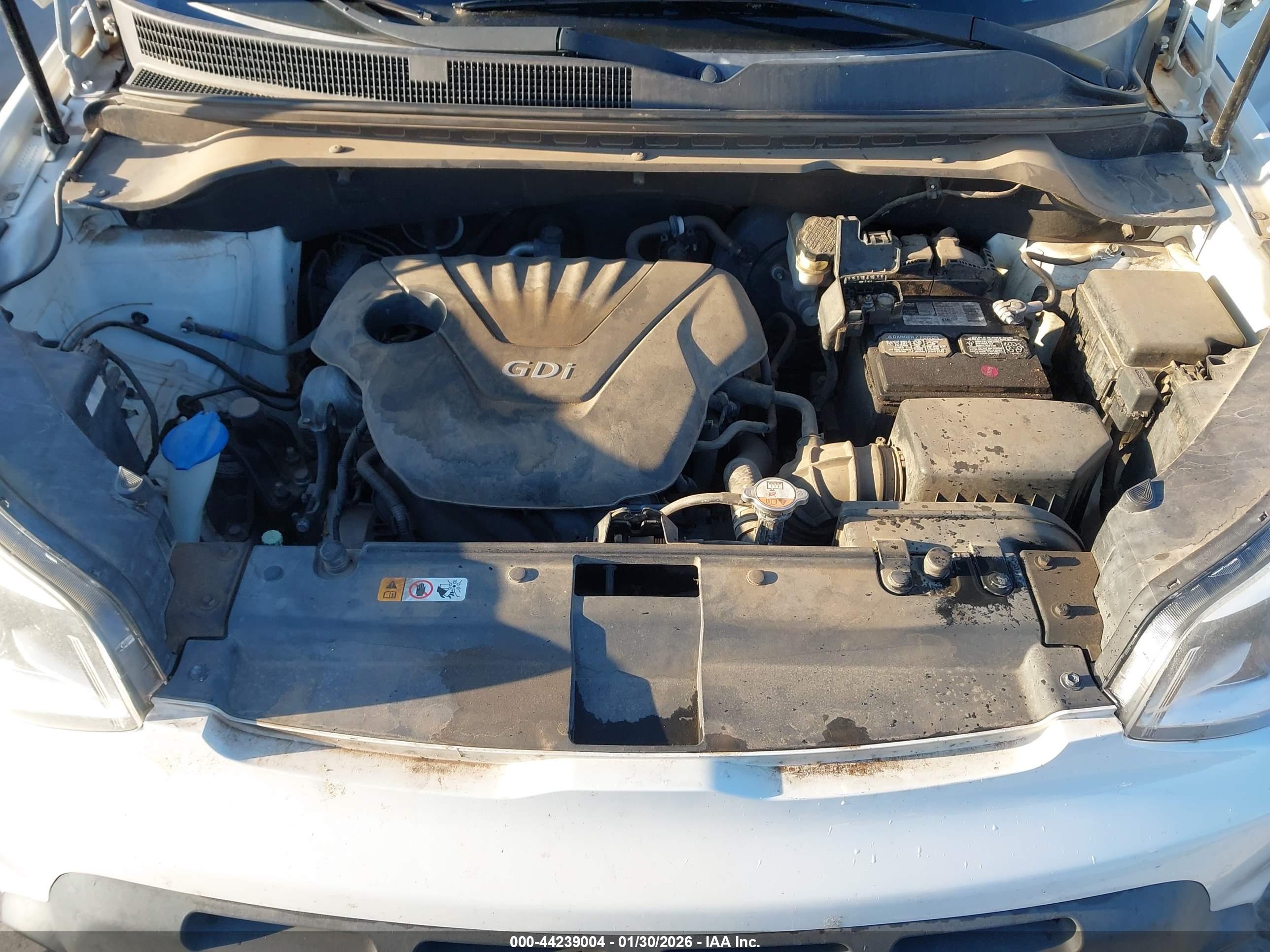 KIA SOUL image 10
